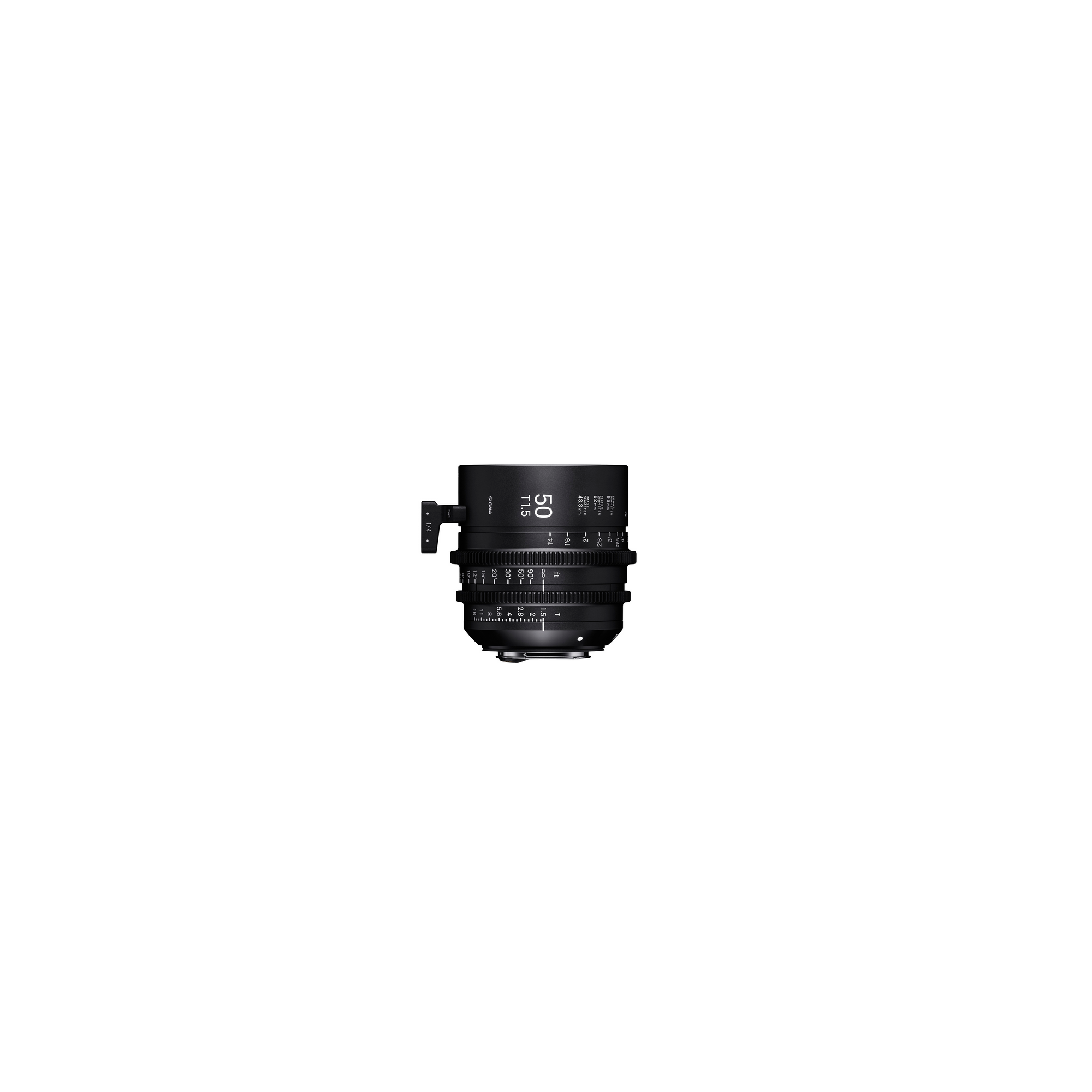50mm T15 FF PL Full Luminous