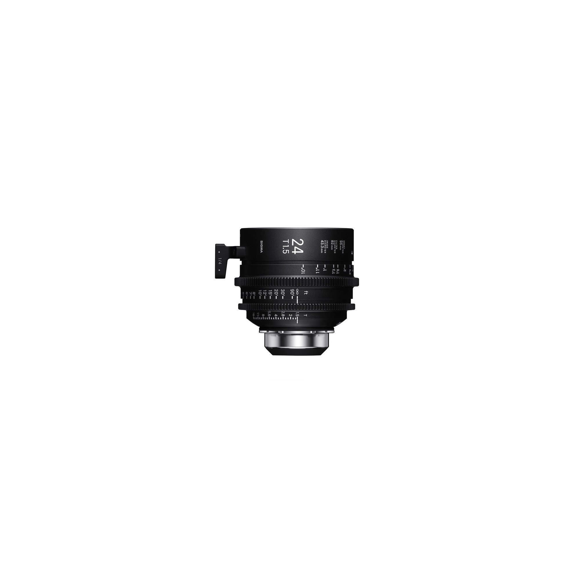 24mm T1.5 FF PL Itec F