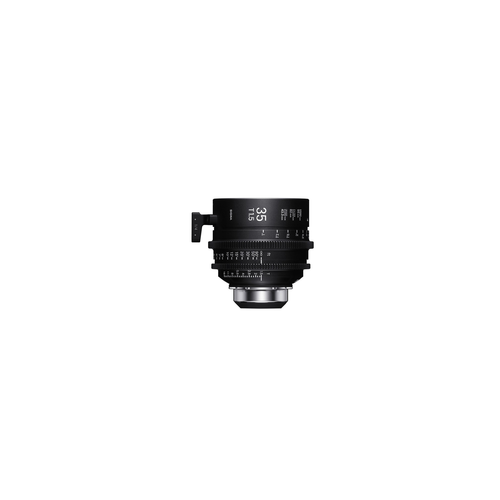 35mm T1.5 FF PL Itec F