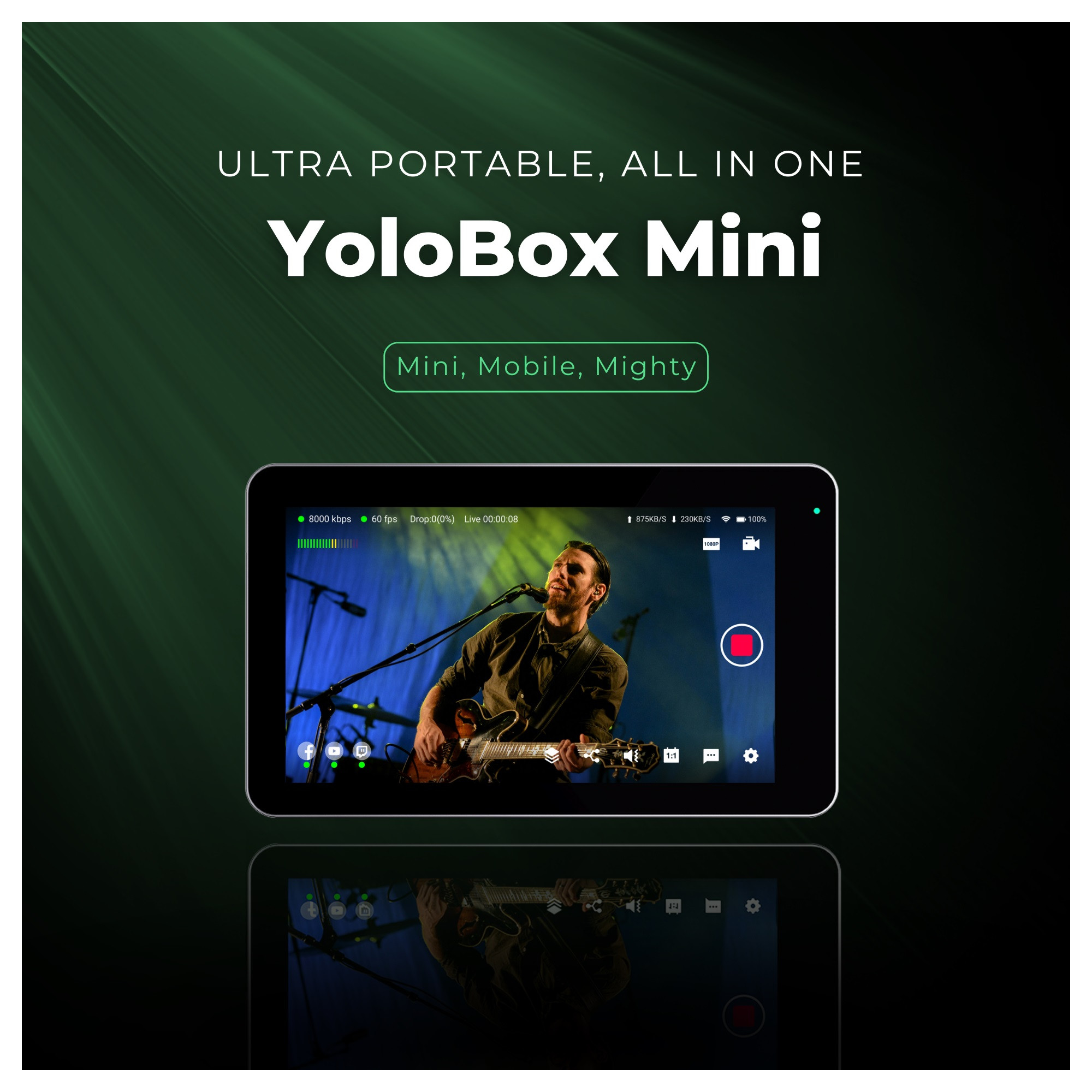 YoloBox Mini