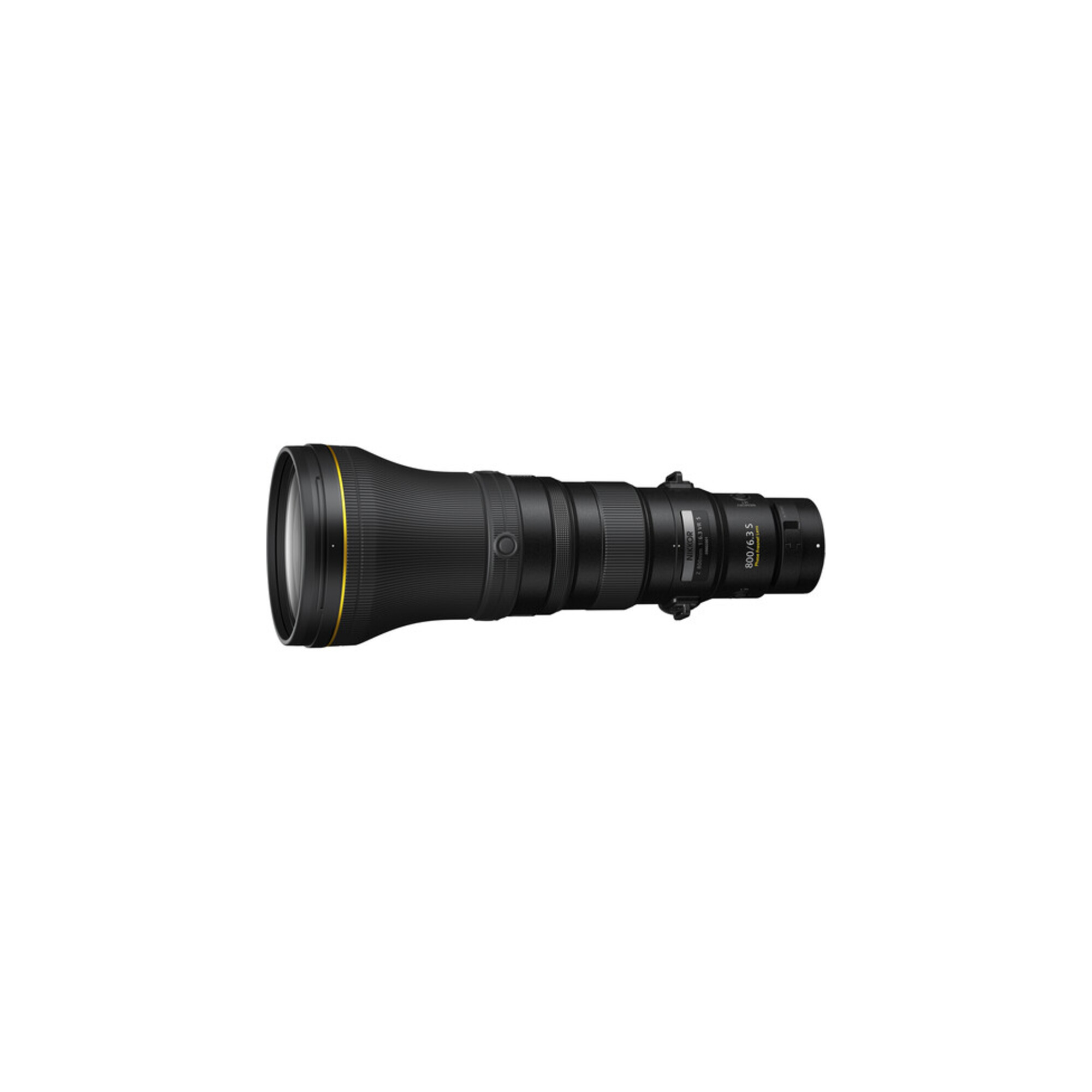 Z 800 mm f6.3 VR S