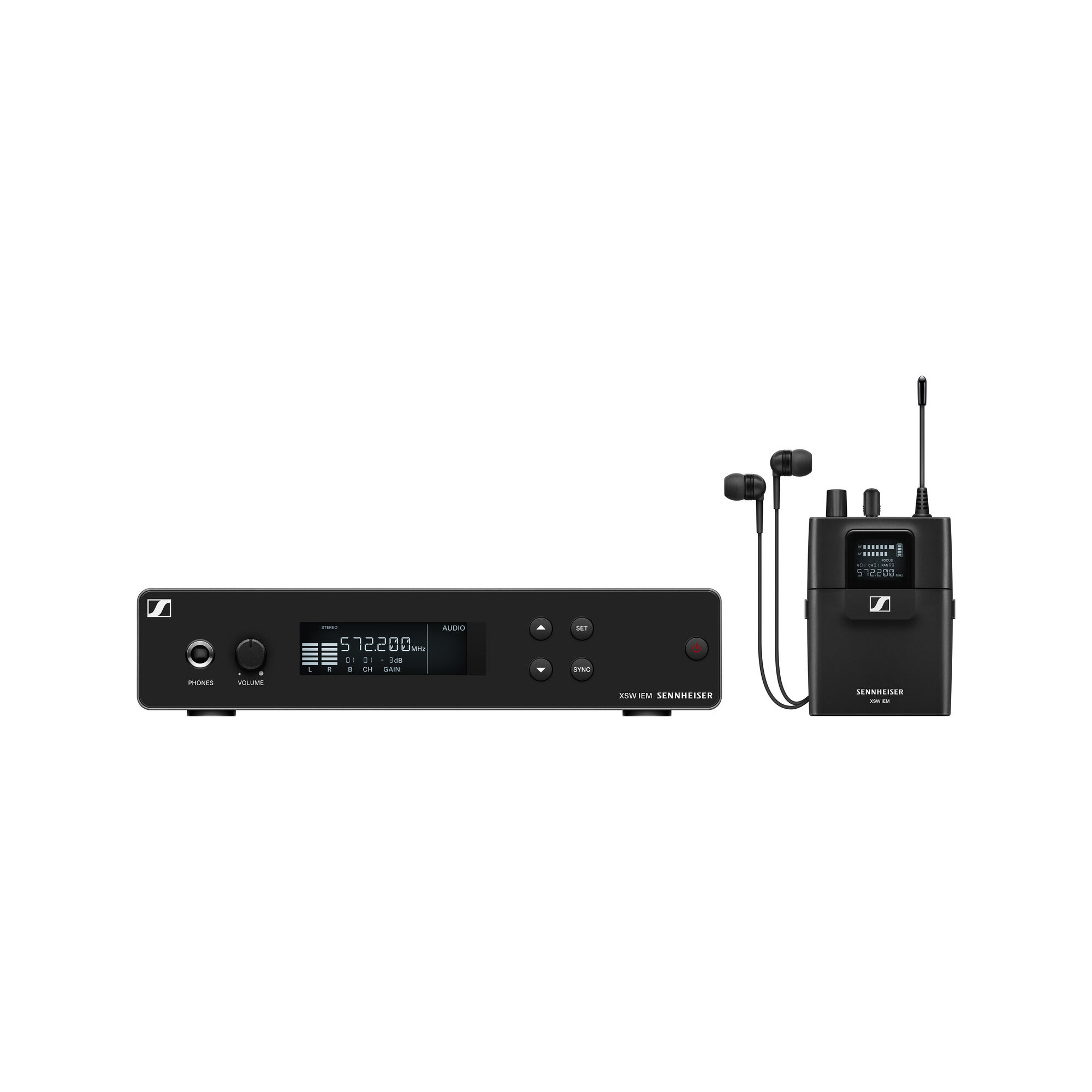 XSW IEM SET A