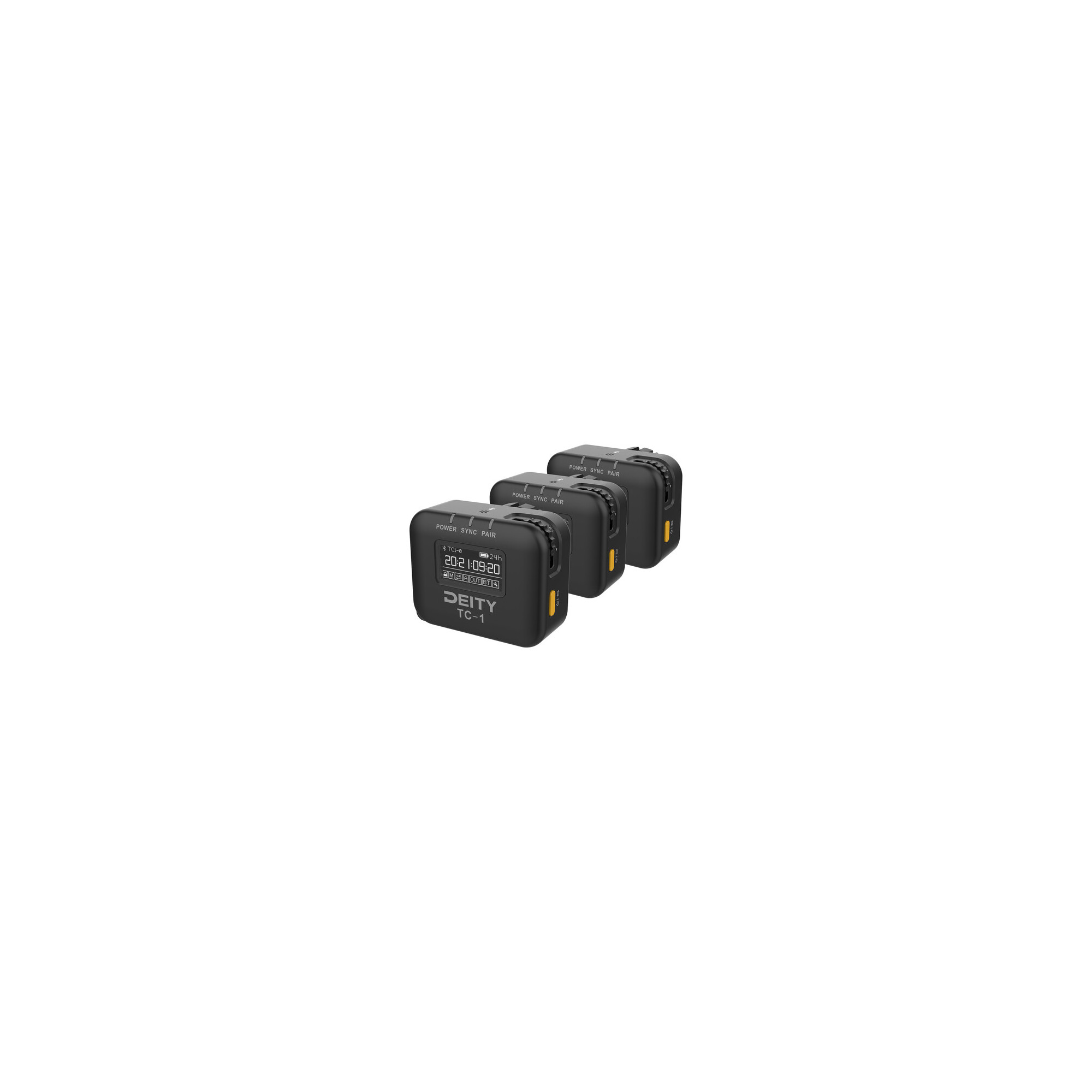 TC-1 3pc Kit