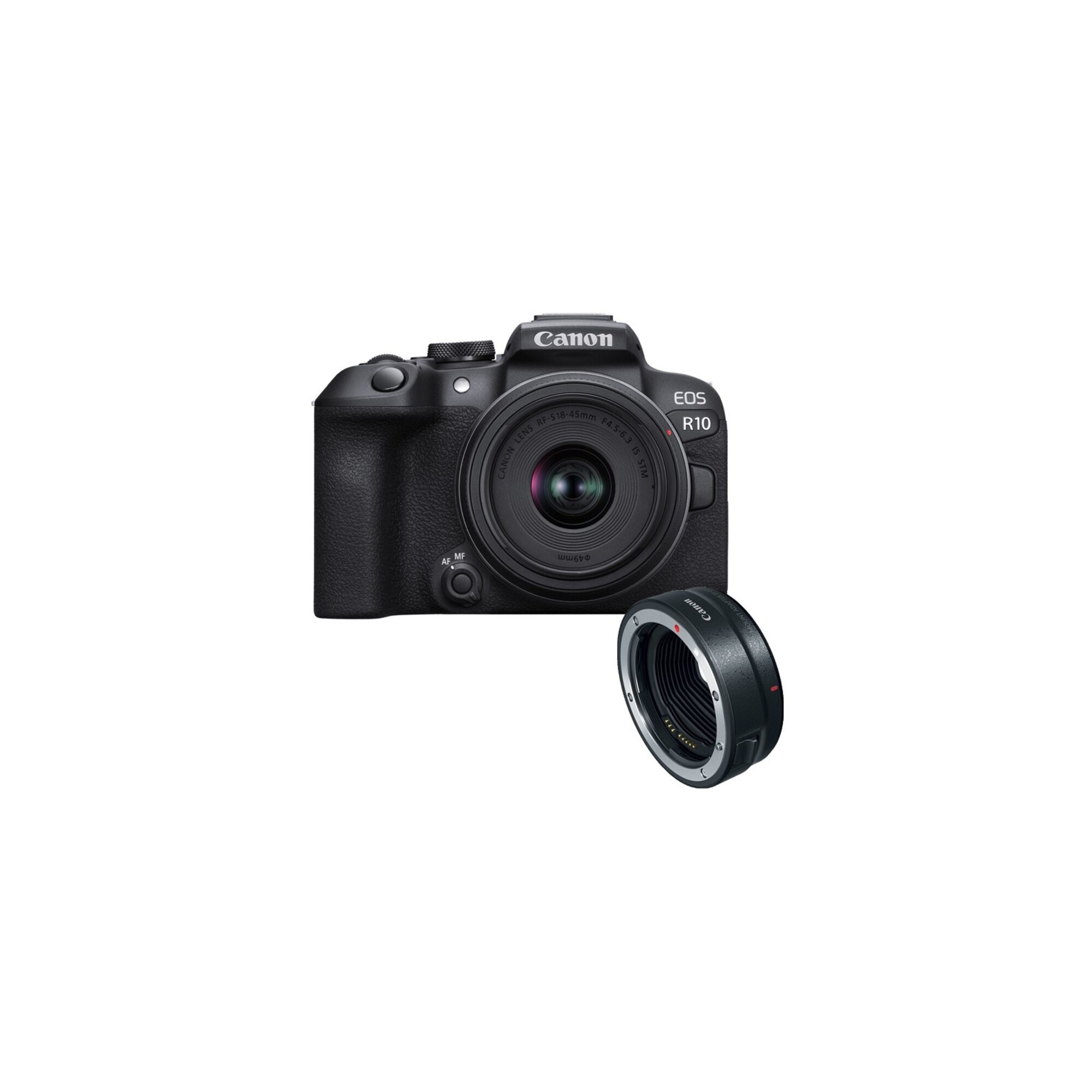 EOS R10 + 18-45mm F4.5-6.3