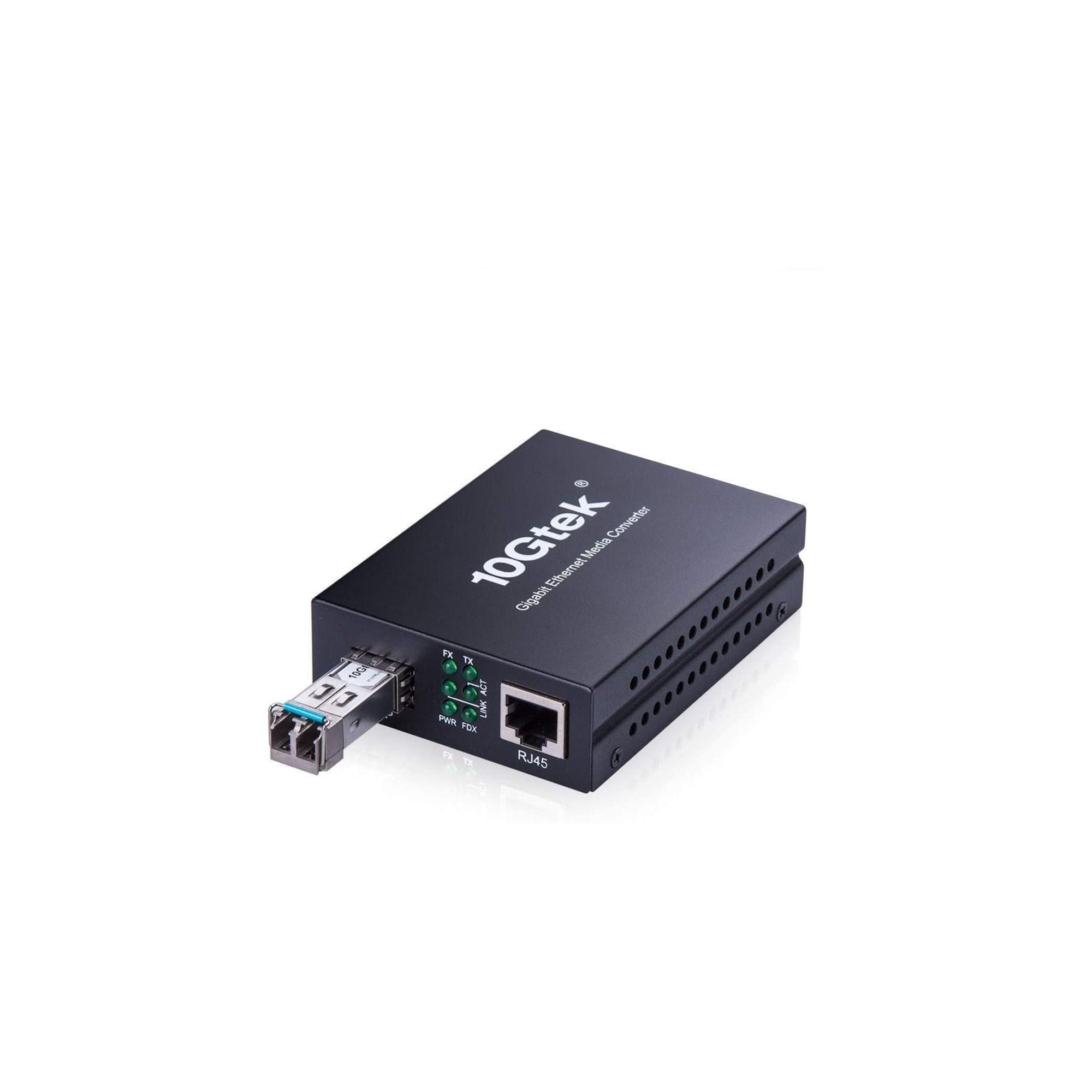 Gigabit Fiber Converter SM