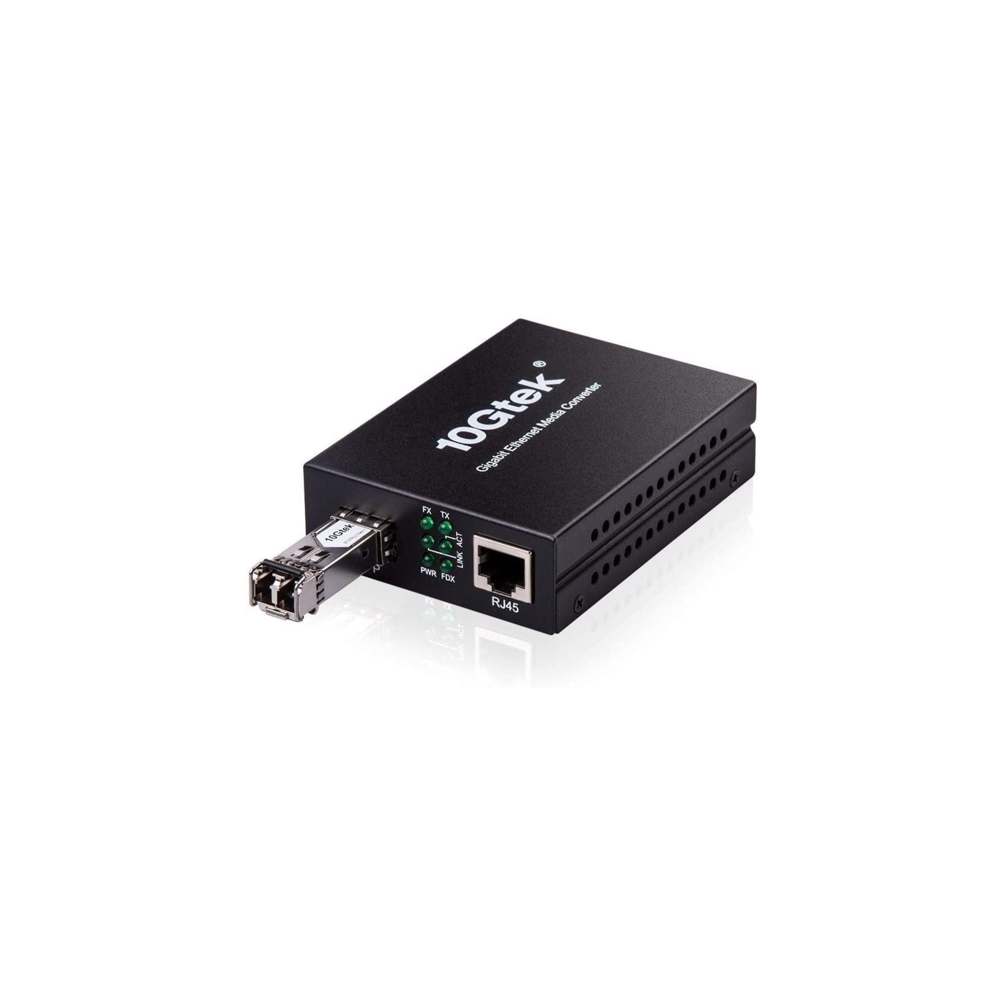 Gigabit Fiber Converter MM