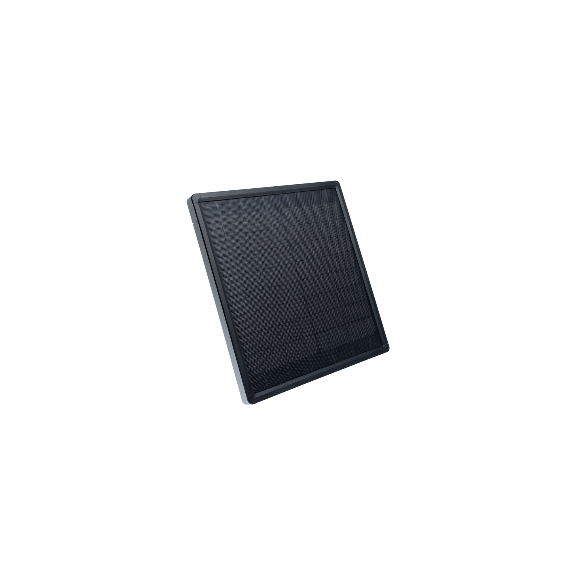 External solar panel