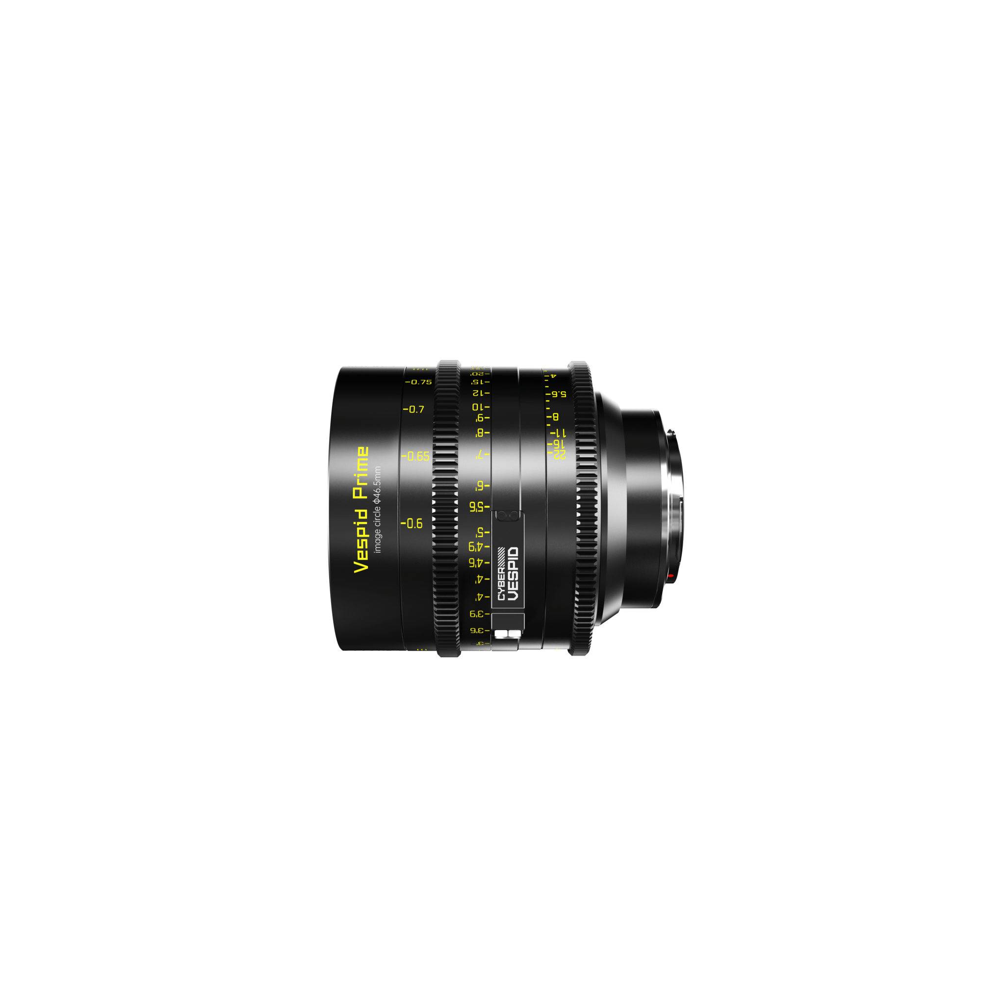 DZO Vespid Cyber 75 mm PL EF