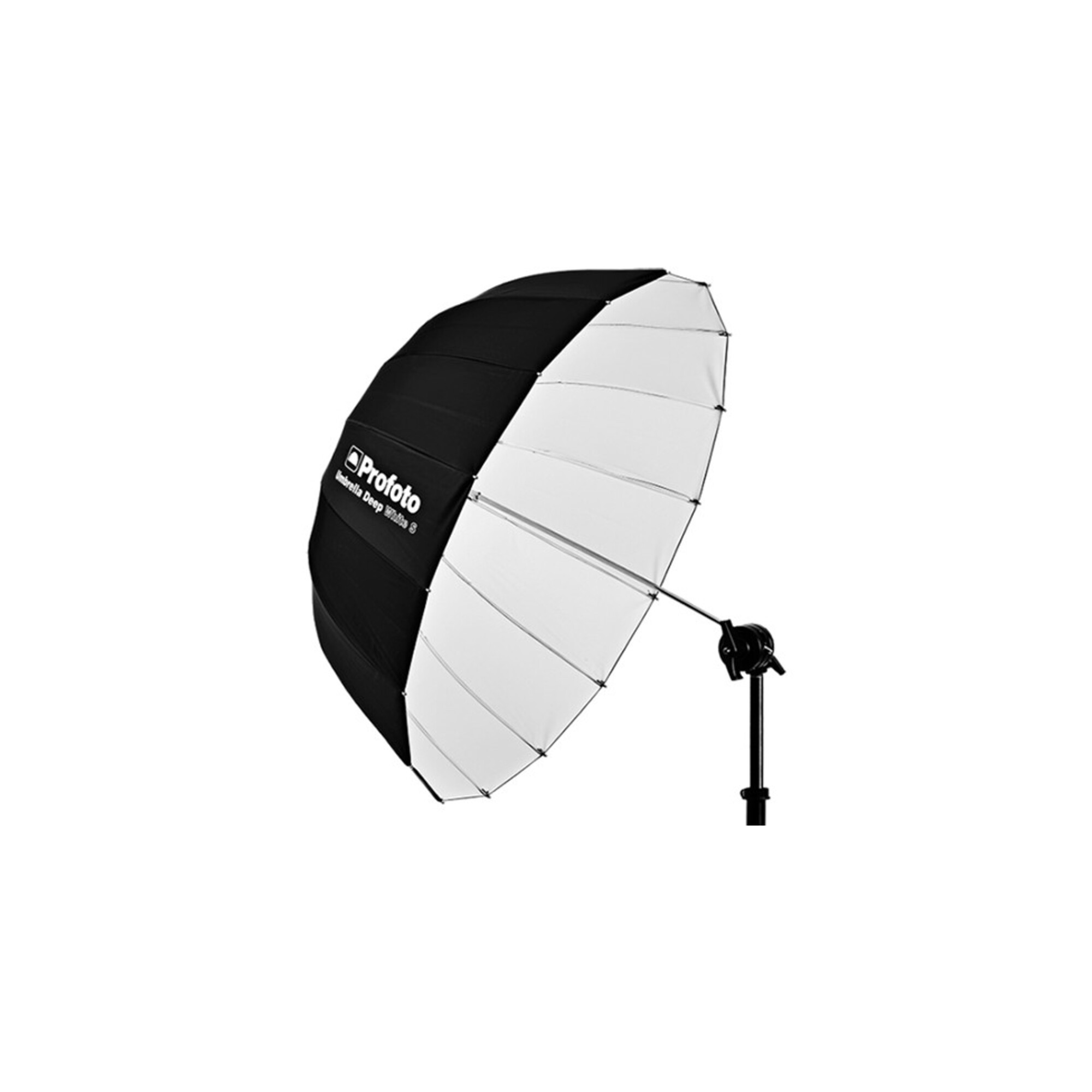 Umbrella Deep White M