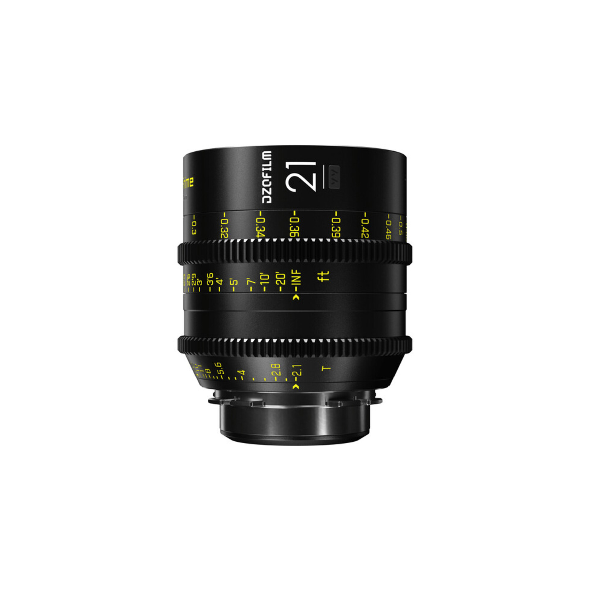 DZO Vespid 21mm PL EF