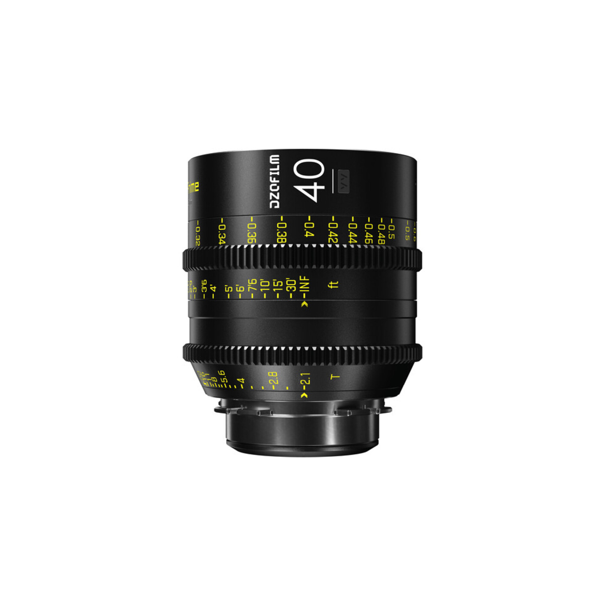 DZO Vespid 40mm PL EF