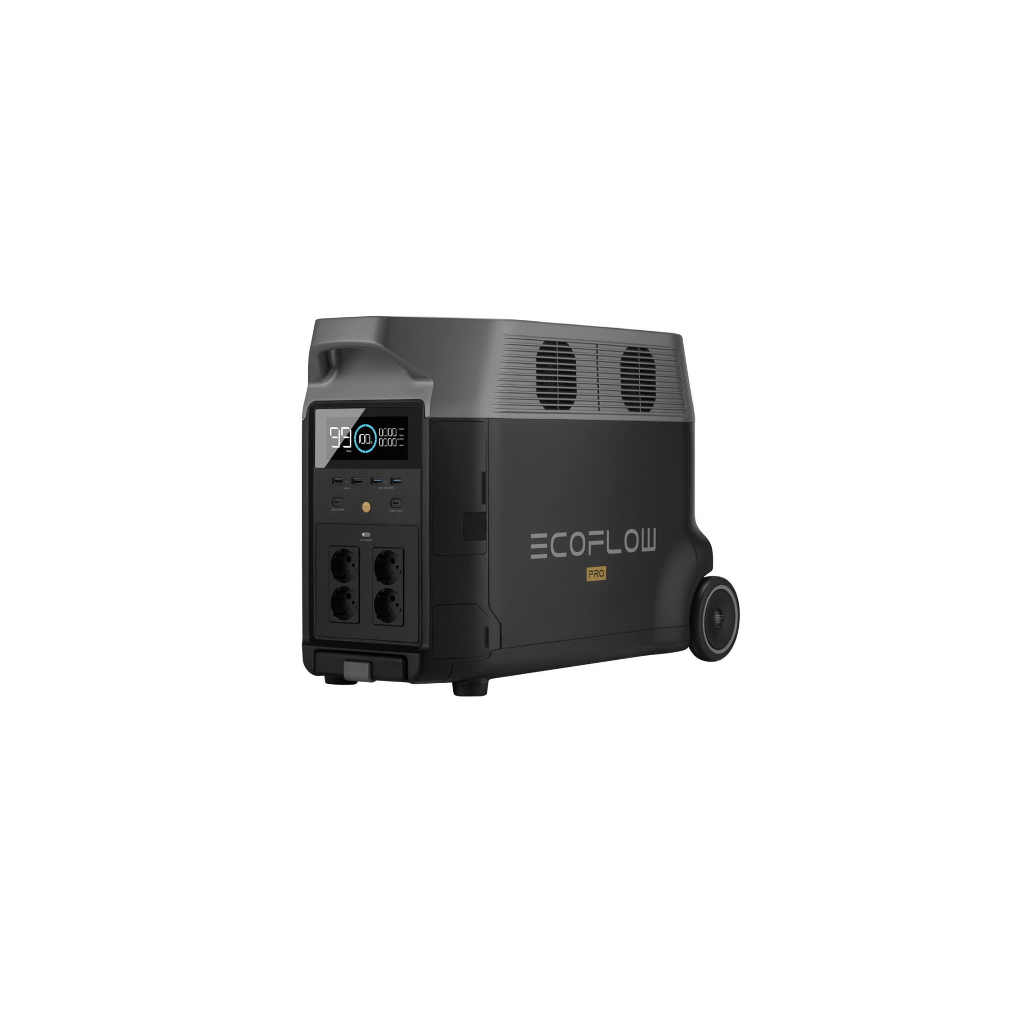 EcoFlow Delta Pro Powerstation