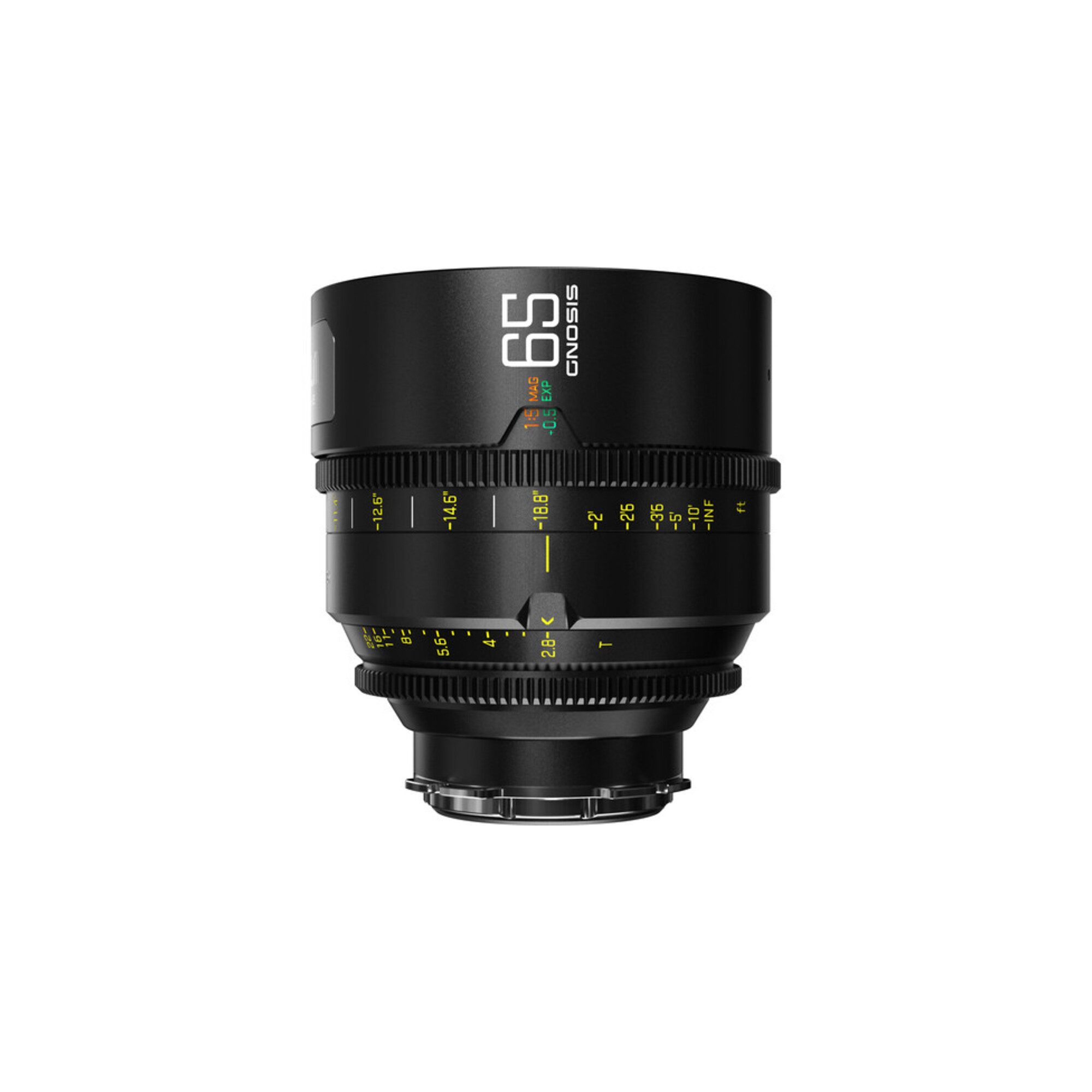 DZO Gnosis 65mm T2.8