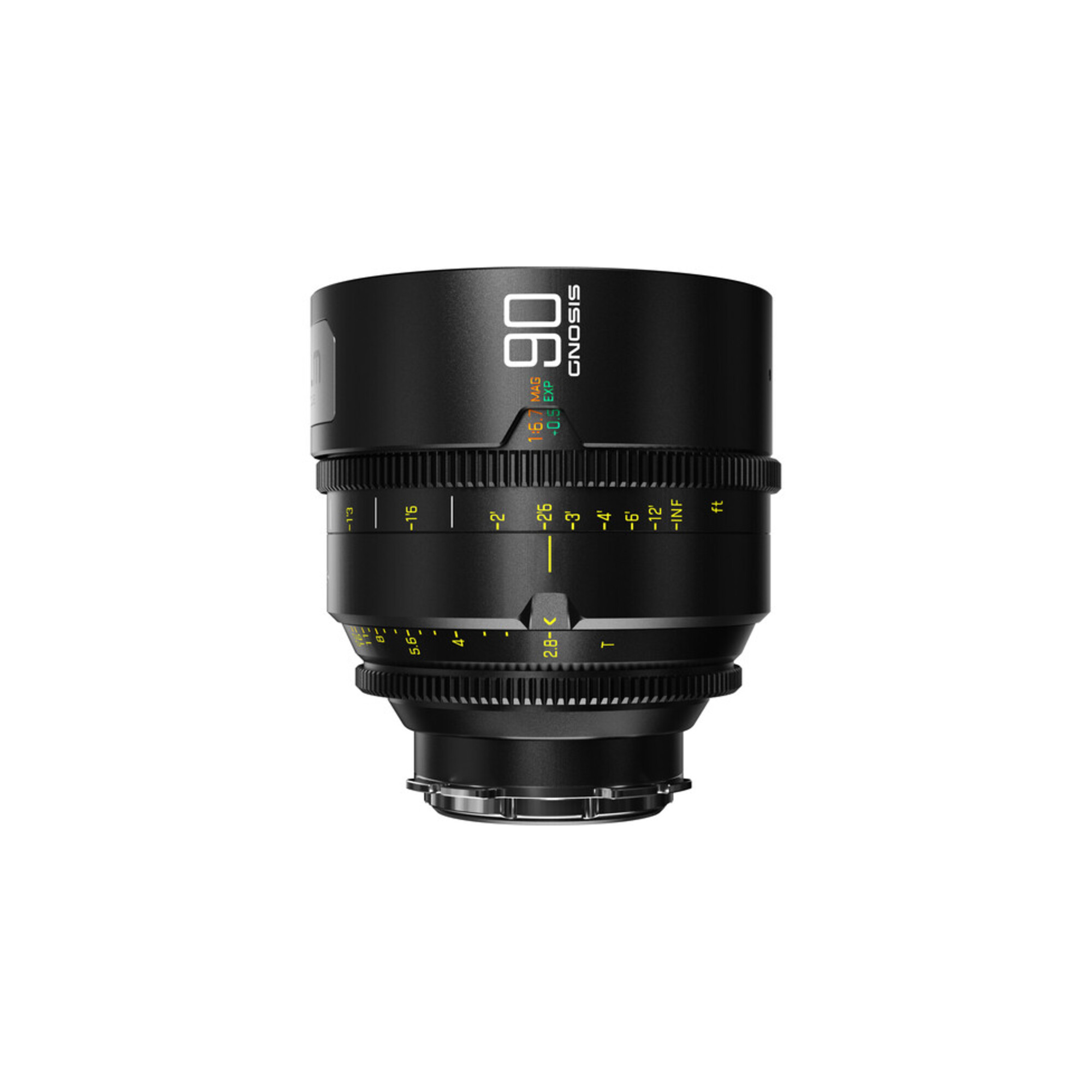 DZO Gnosis 90mm T2.8 MT