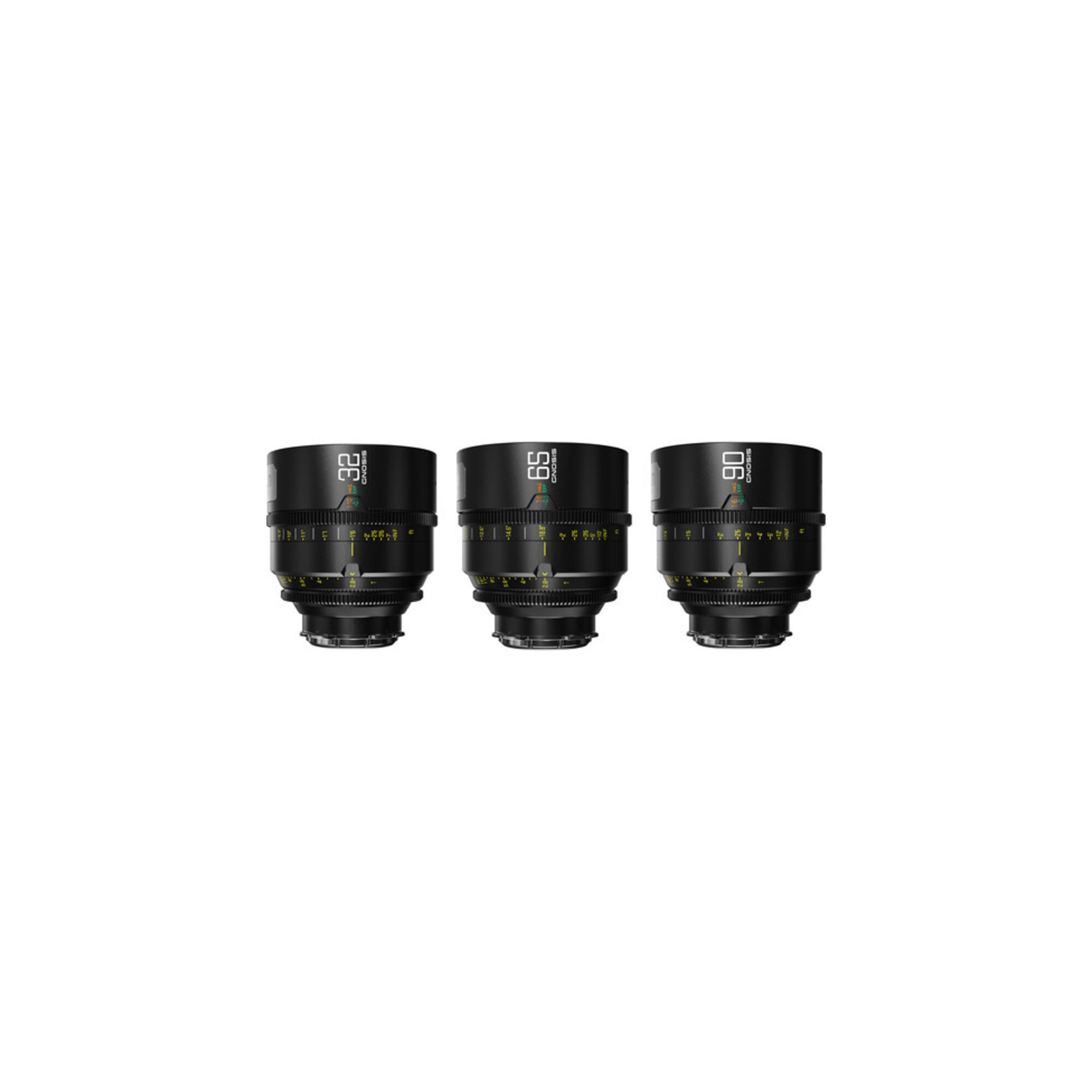 DZO Gnosis 326590mm Lens Kit