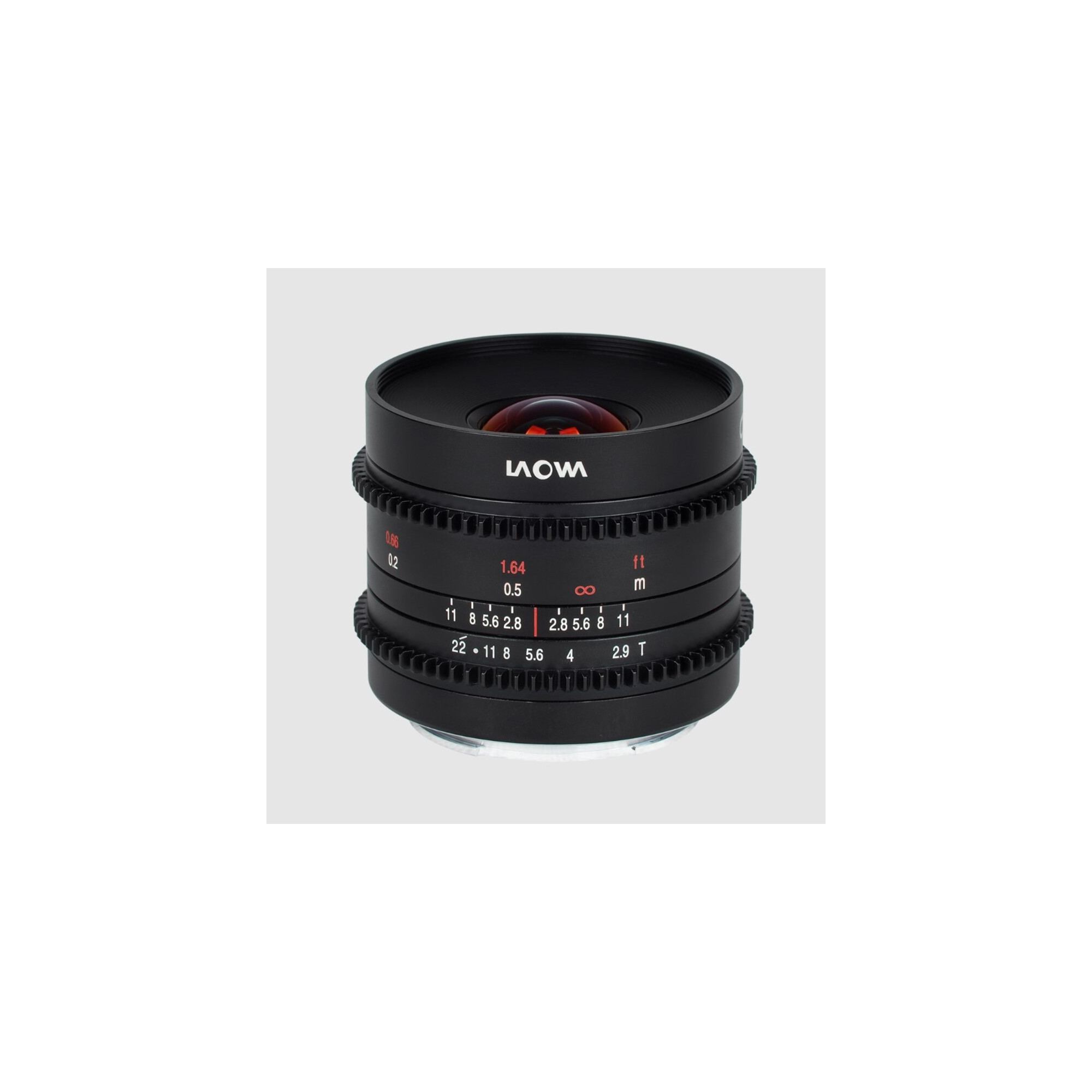 9mm t2.9 Zero-D Nikon Z Cine