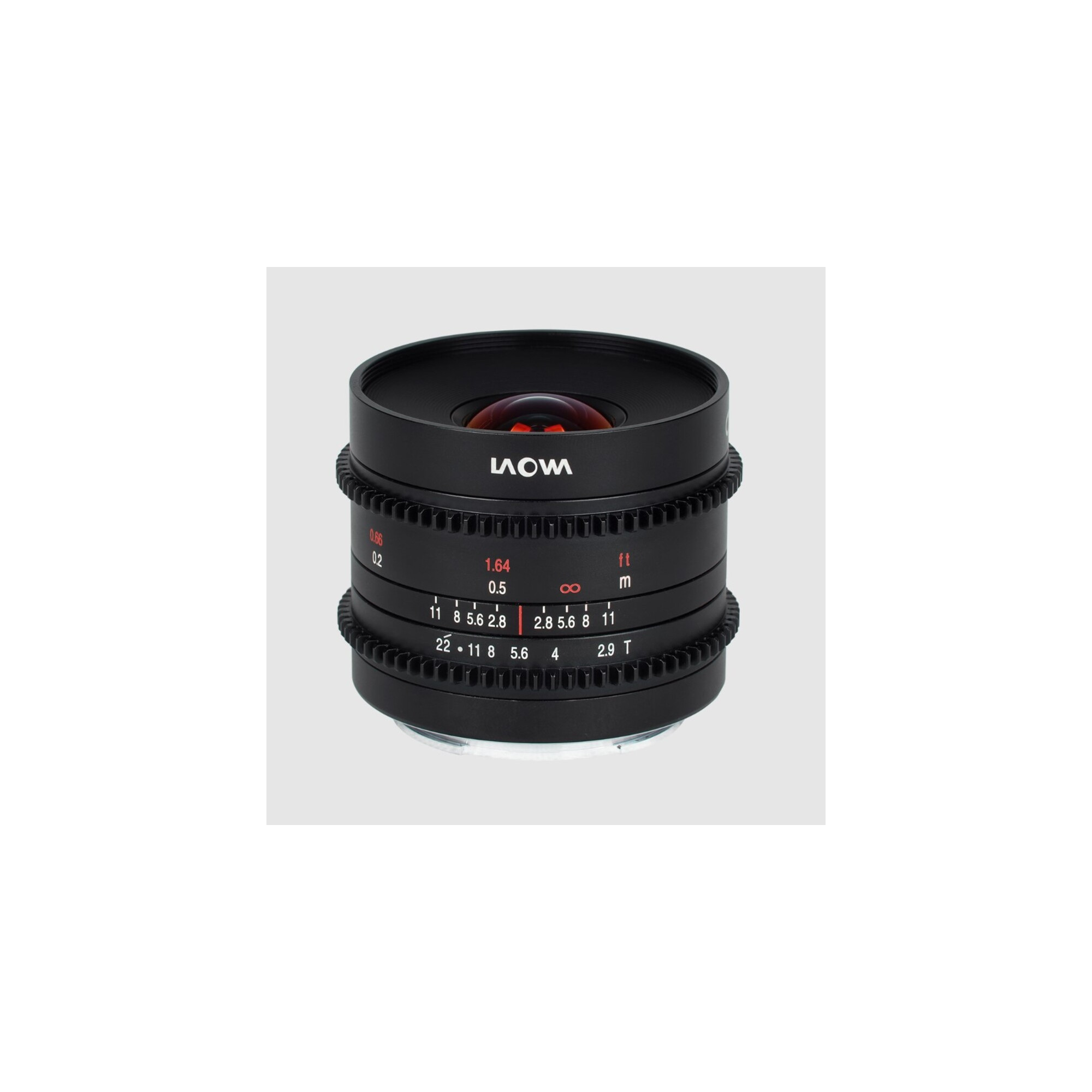 10mm t2.1 Zero-D MFT Cine
