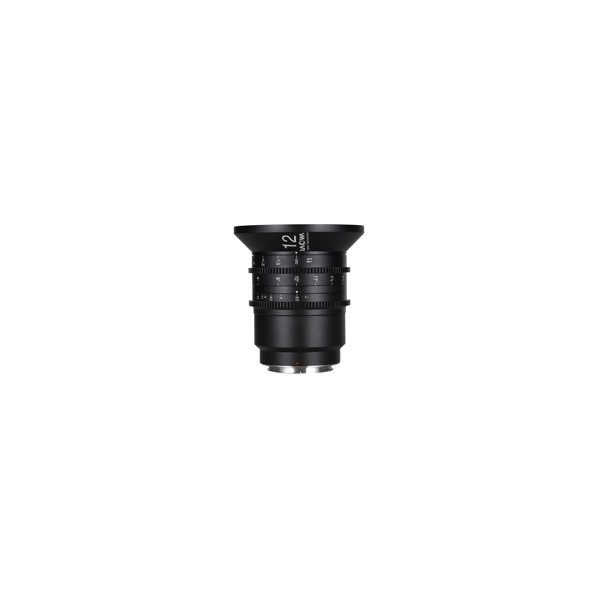 12mm t2.9 Zero-D Leica L