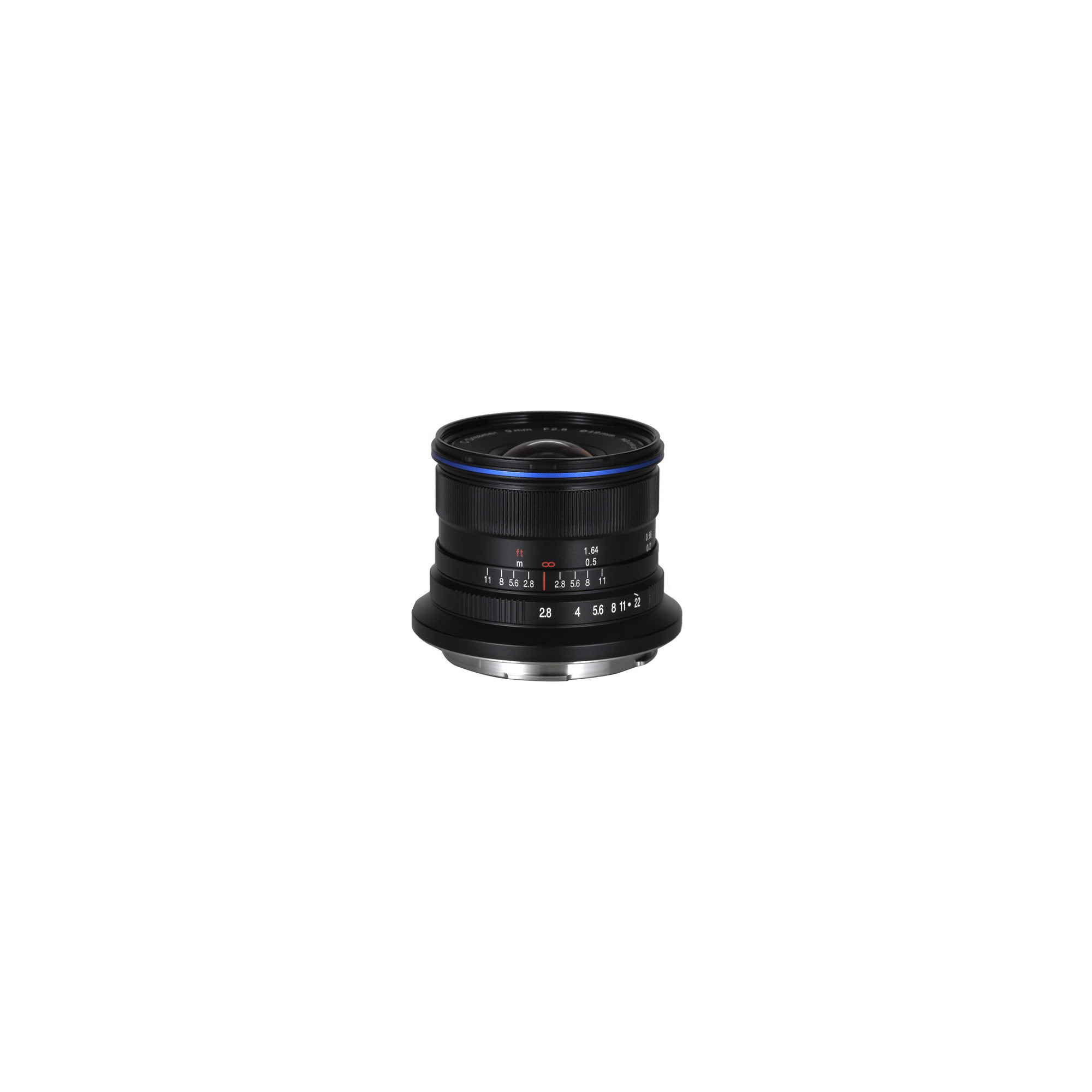 9mm f2.8 Zero-D Leica L
