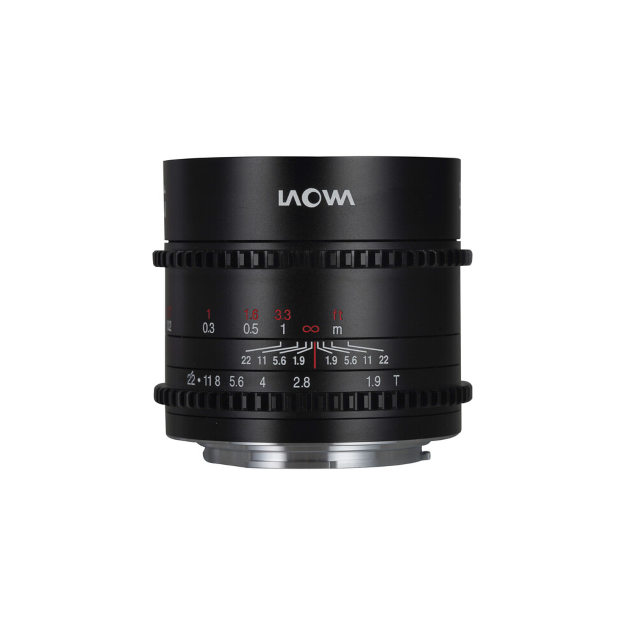 17mm t1.9 MFT Cine