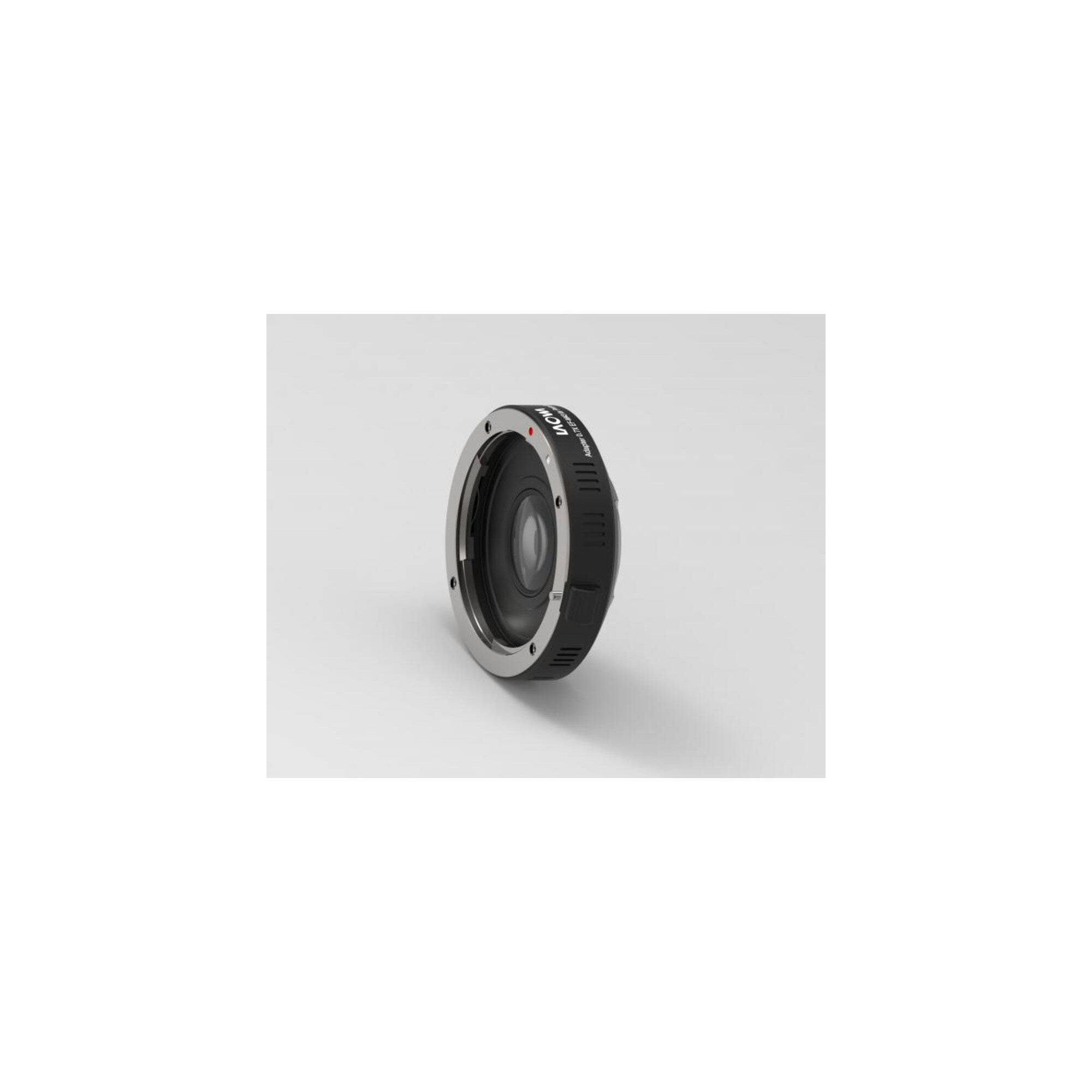 Teleconverter Eos to Canon EF