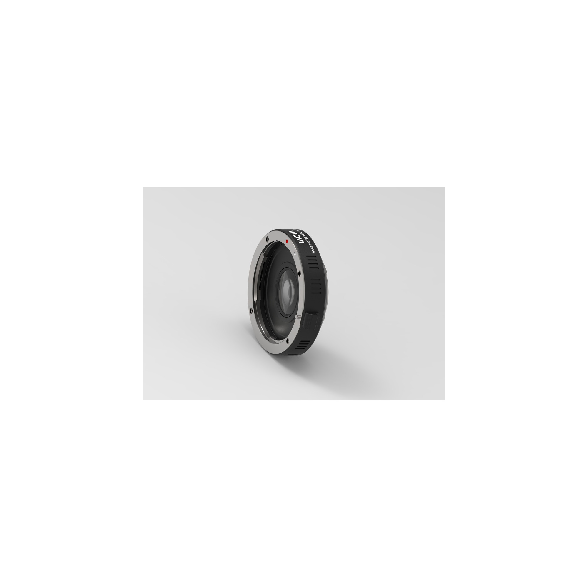 Teleconverter Eos to Fuji X