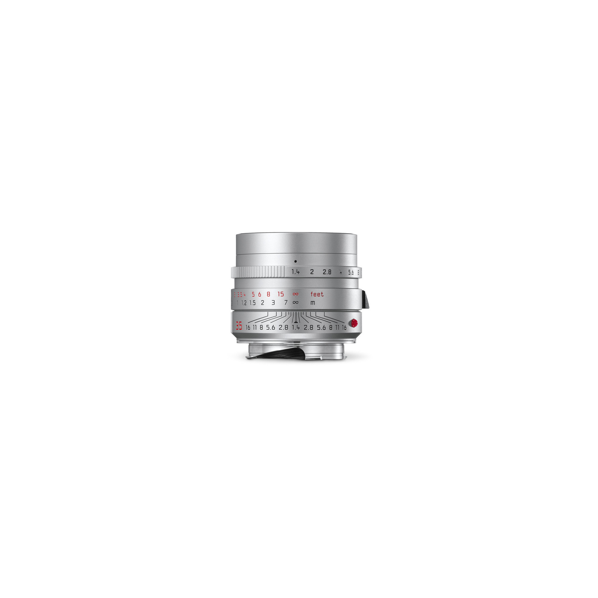 Summilux 11435 ASPH Silver