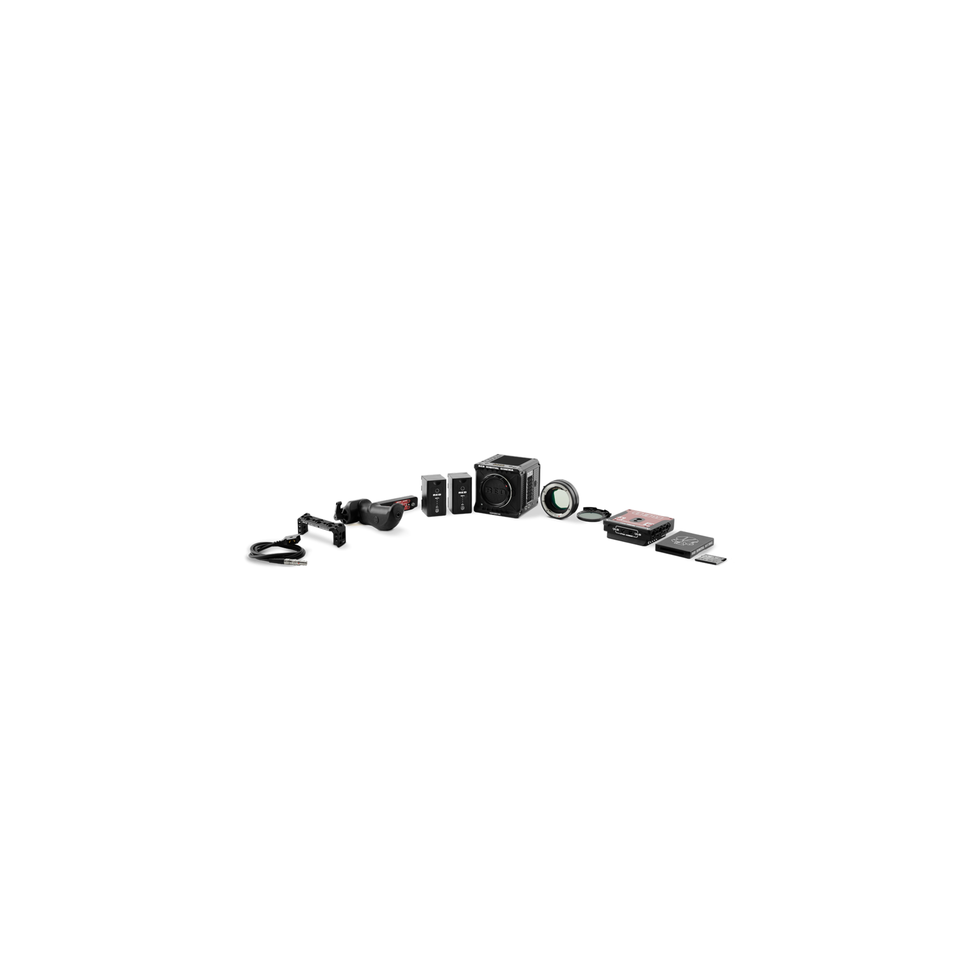 RED KOMODO PRODUCTION PACK