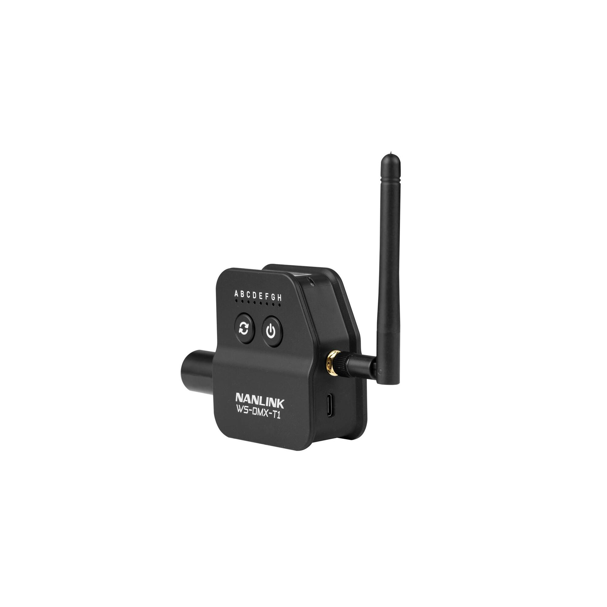 Nanlite - WS-DMX-T1