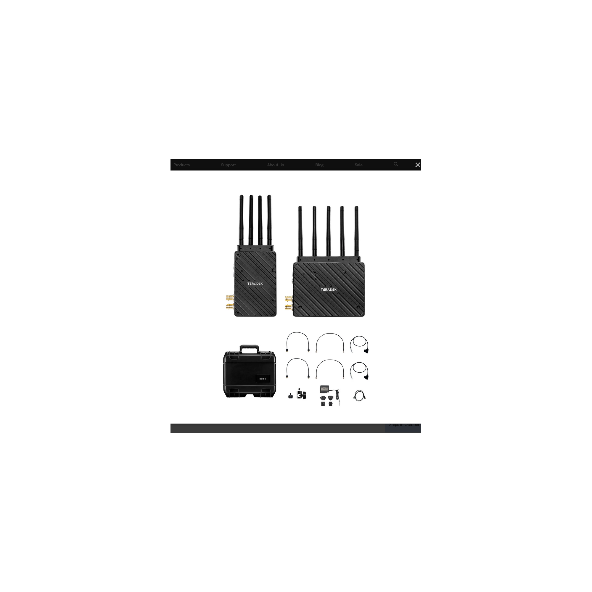 Bolt 6 XT 750 12G-SDIHDMI