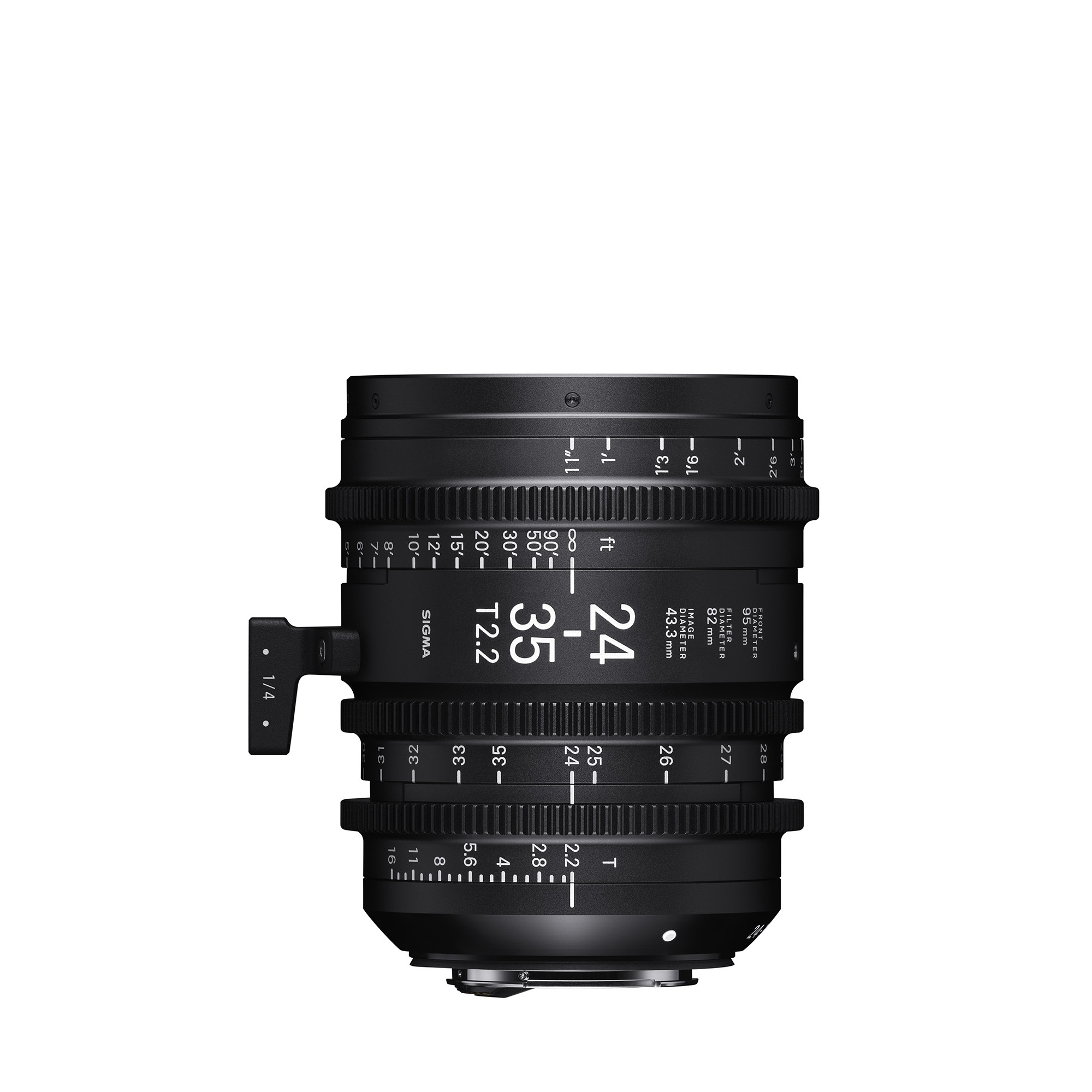 24-35mm T2.2 FF Sony-E Metri