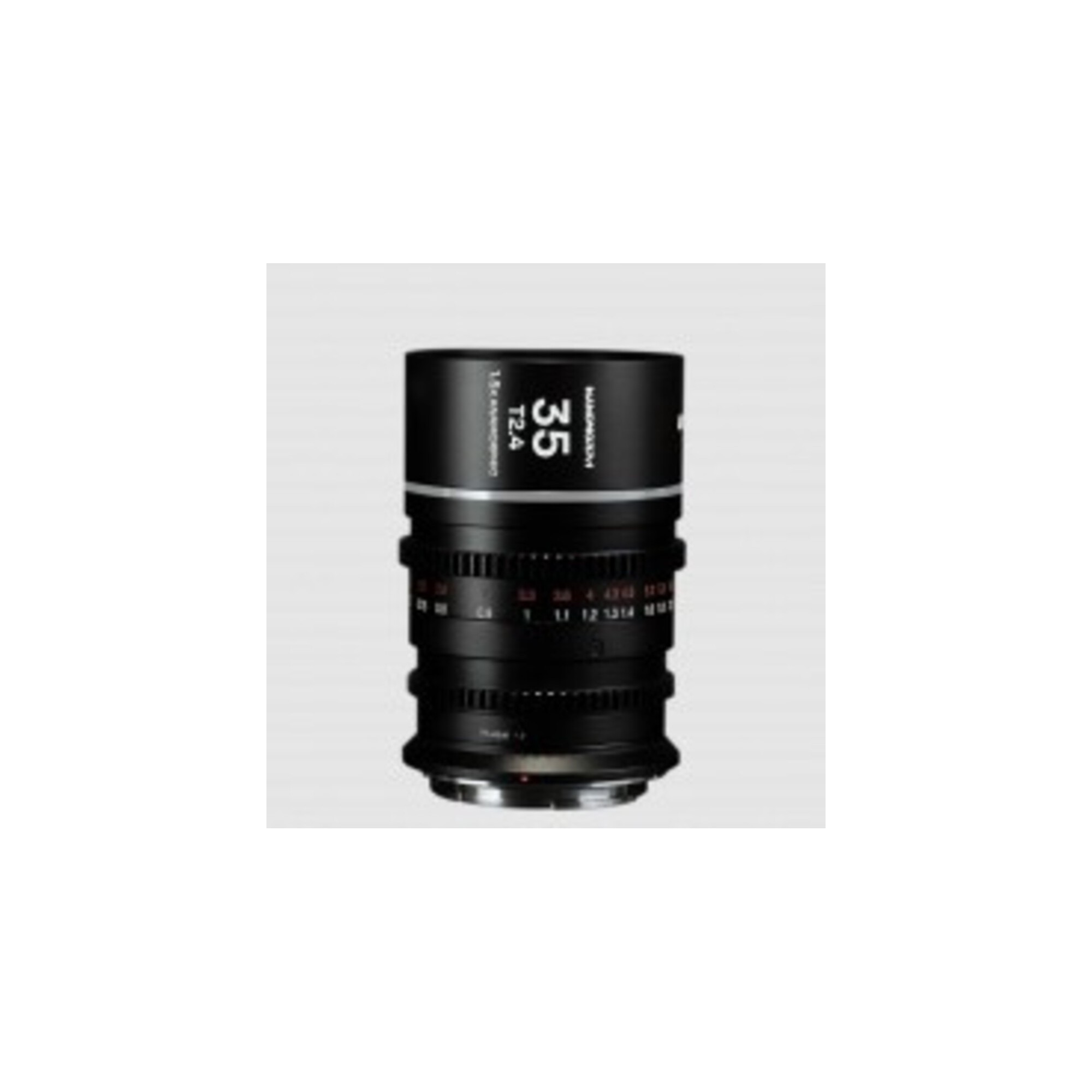 35mm T2.4 Silver MFT Cine