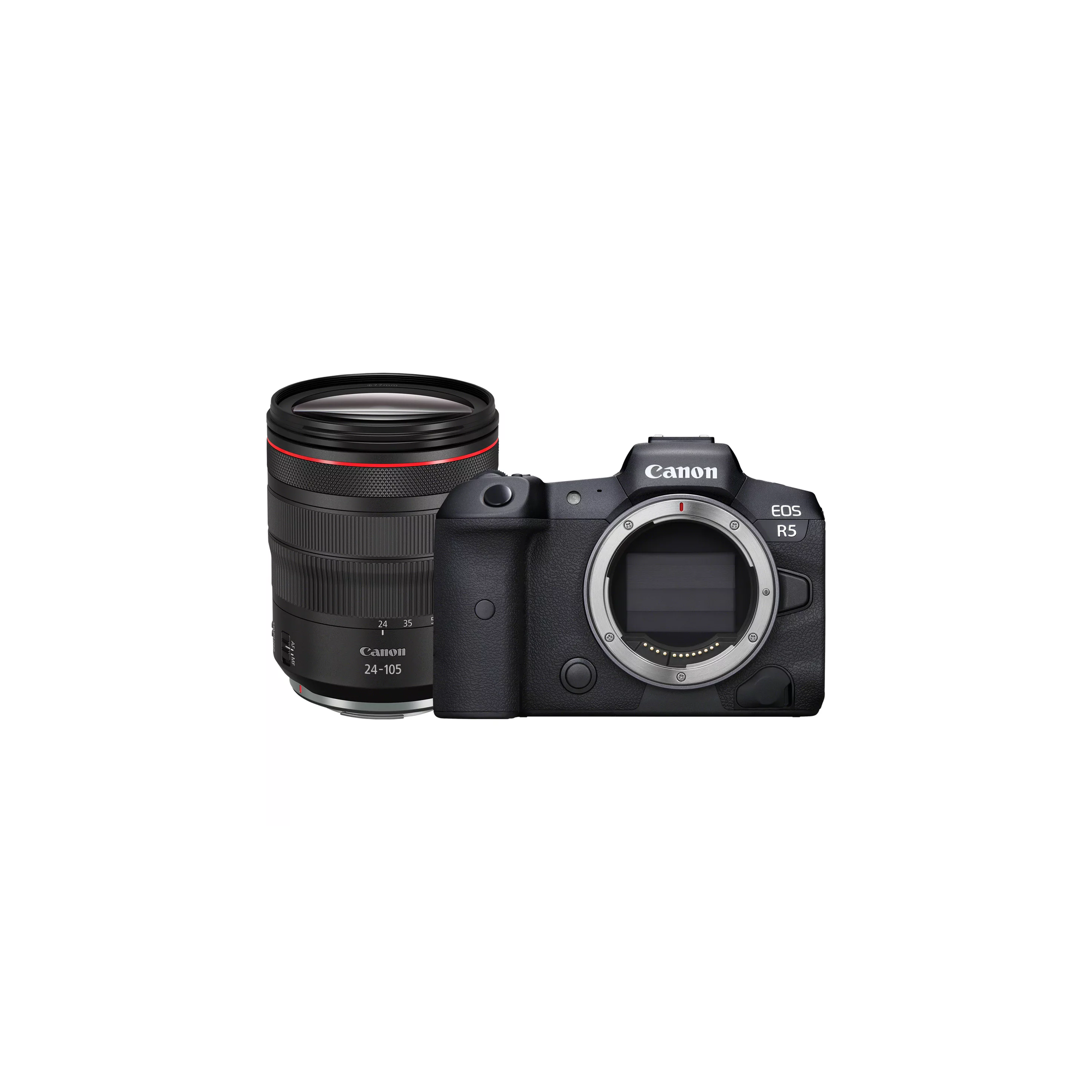 EOS R5 + RF 24-105mm L