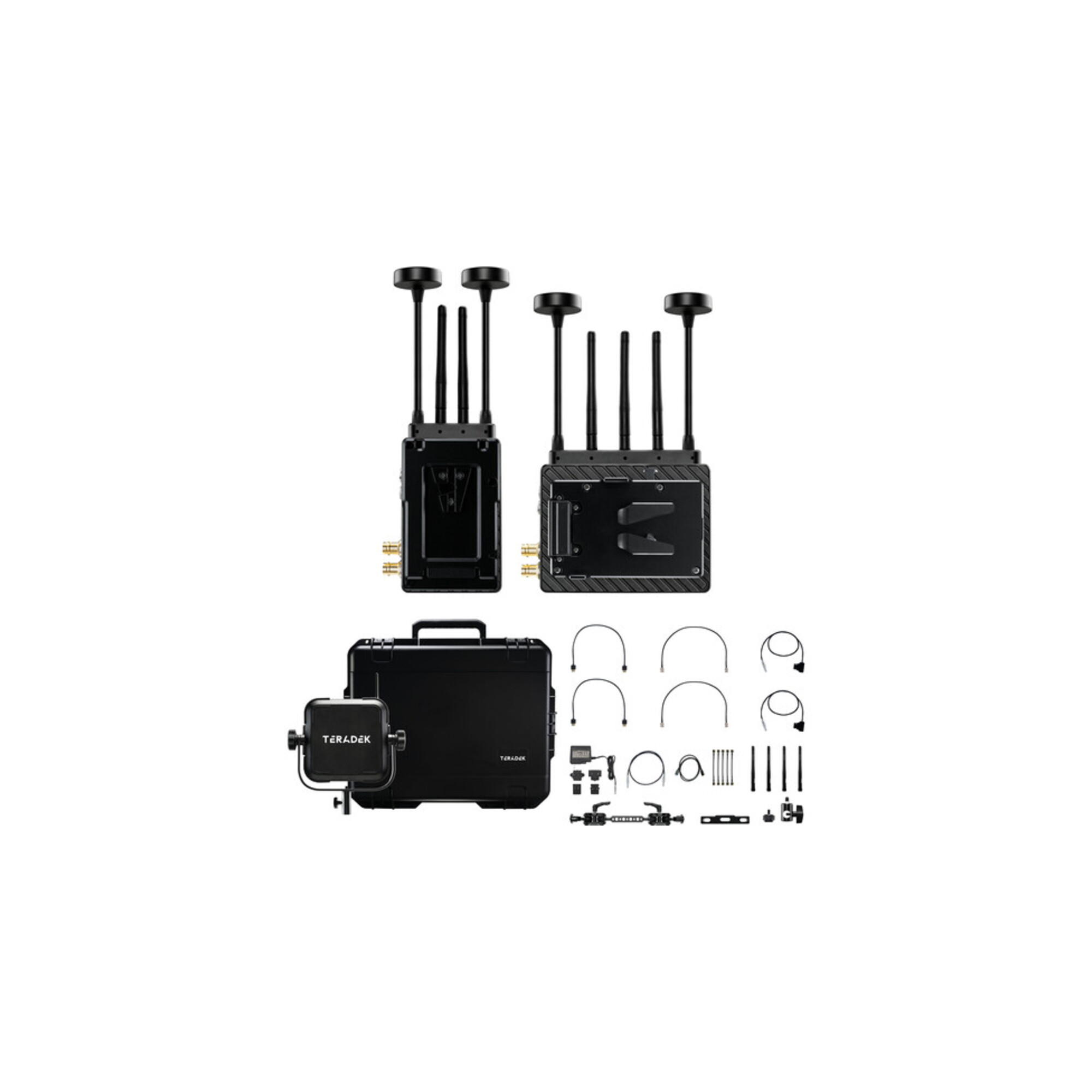 Bolt 6 XT MAX DELUXE SET VM
