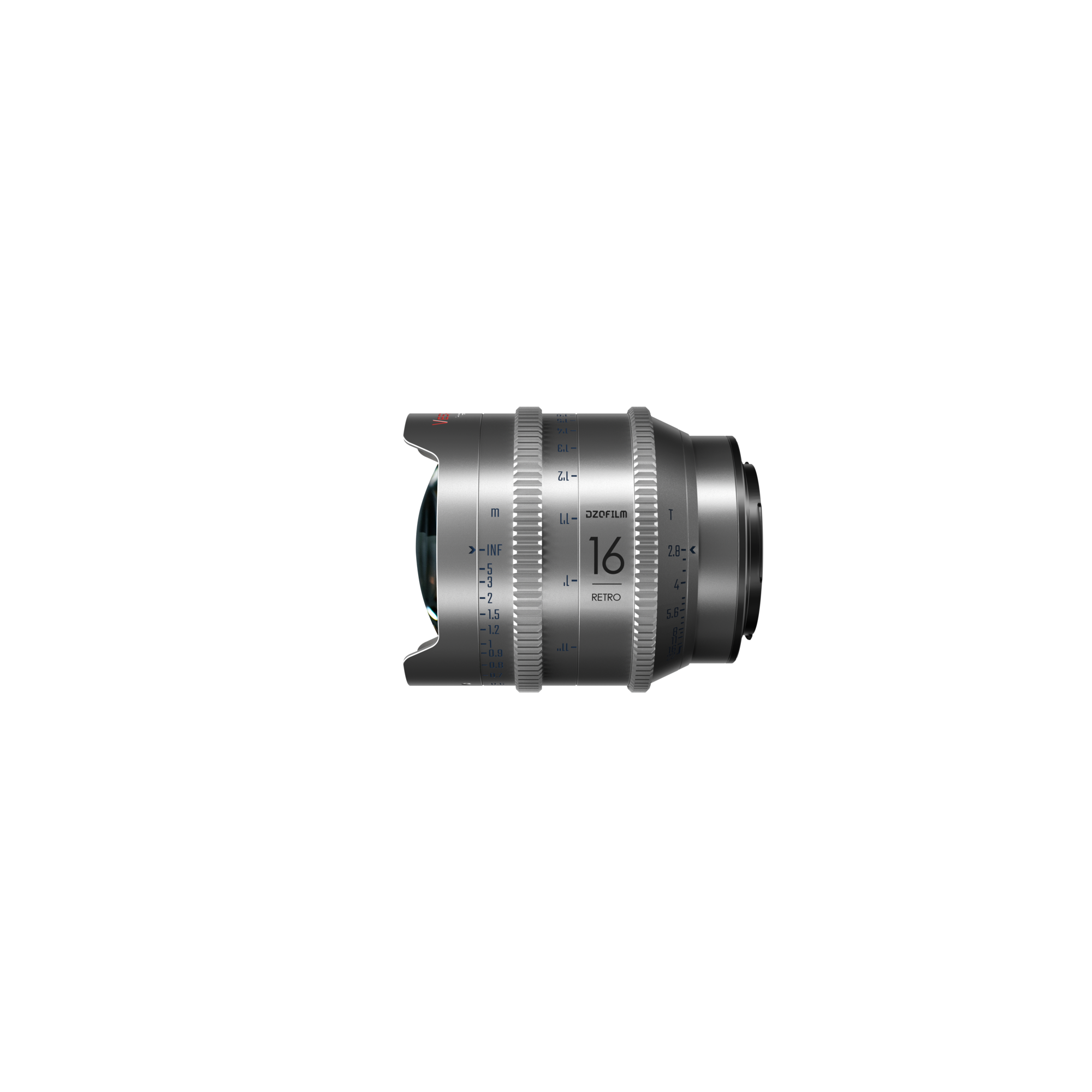 Vespid Retro 7-Lens Kit PL