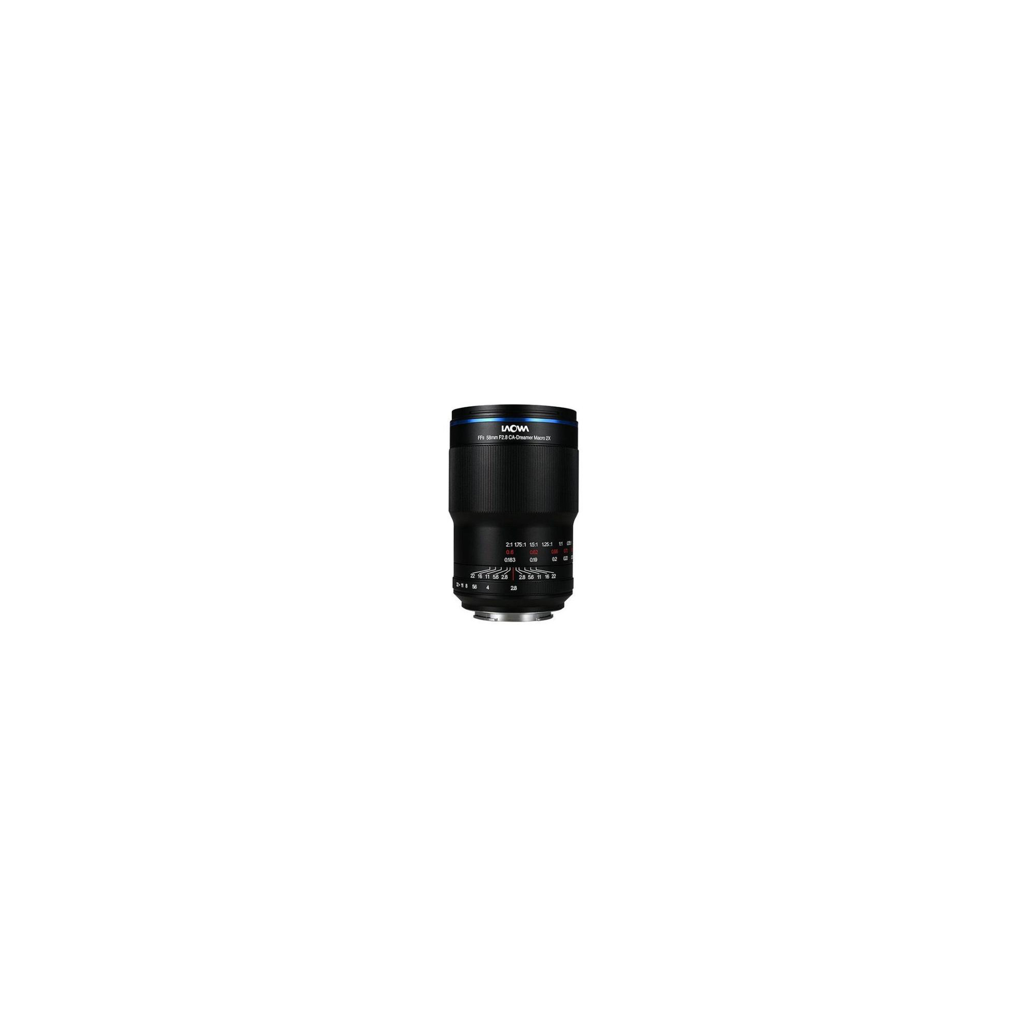 58mm f2.8 Ultra-Macro NEX