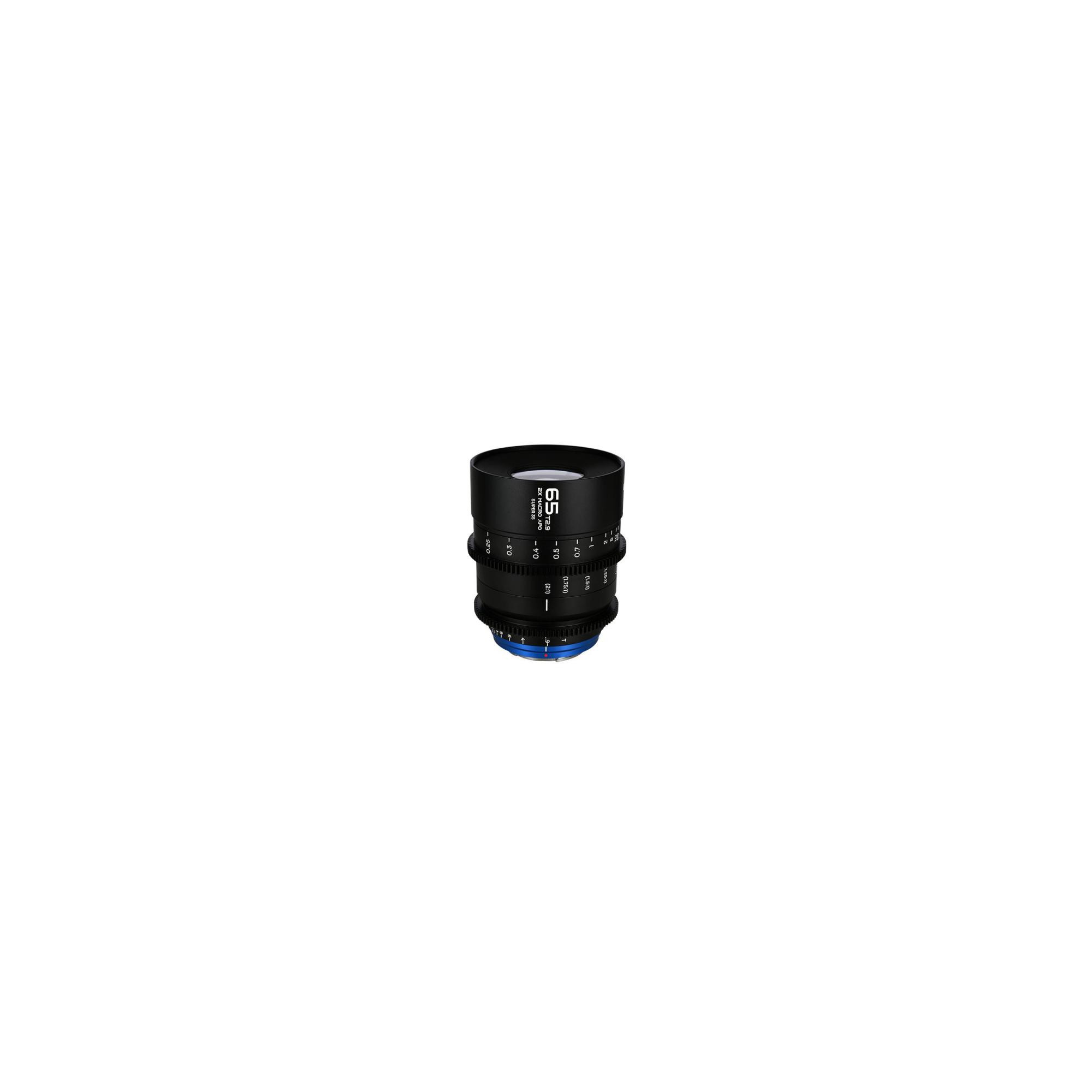 65mm T2.9 2x Macro Apo RF