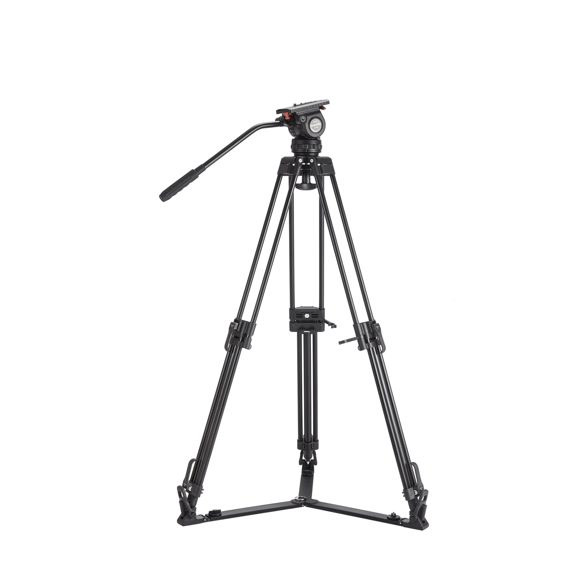 DV6P AL G Tripod Kit