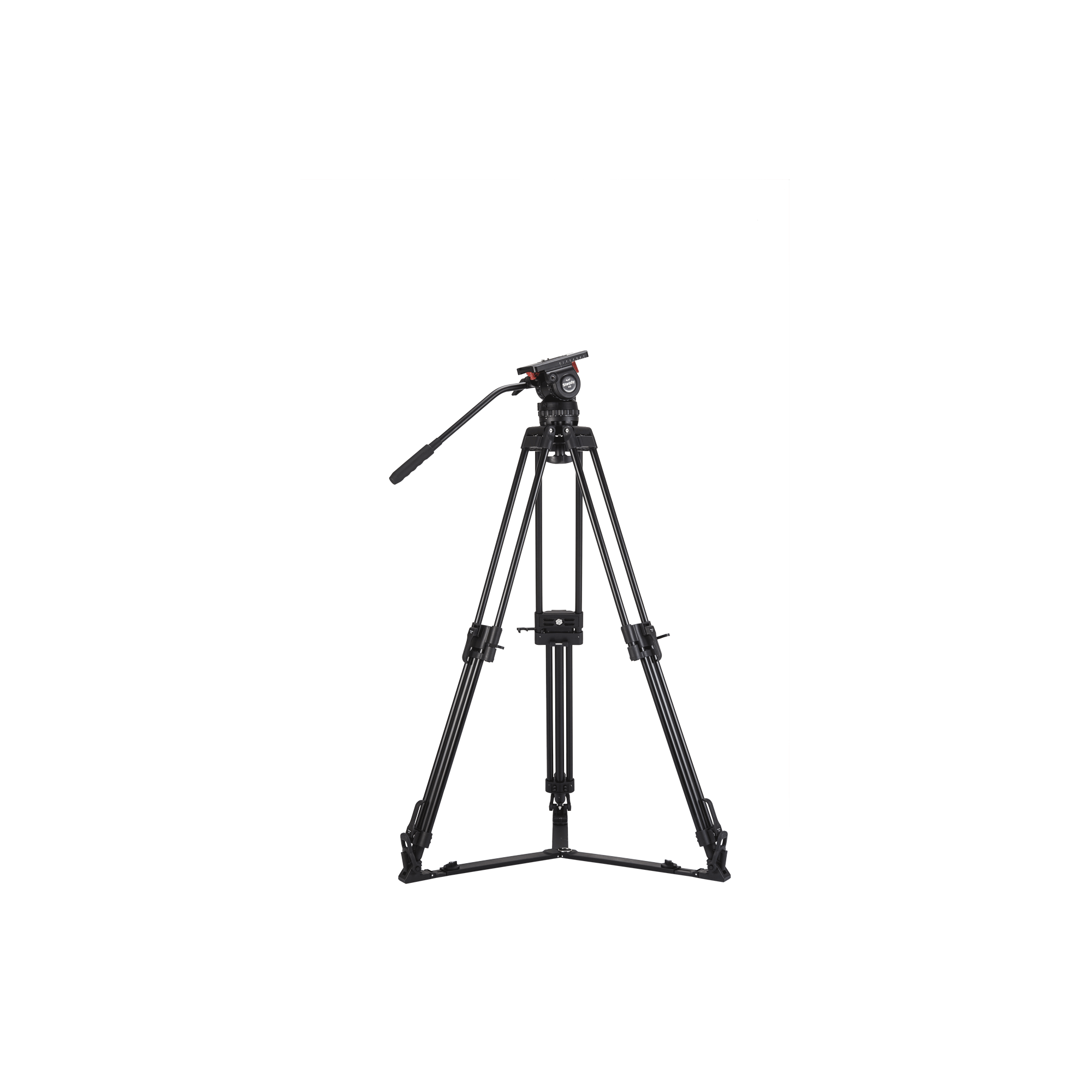 V12 AL G  Tripod Kit