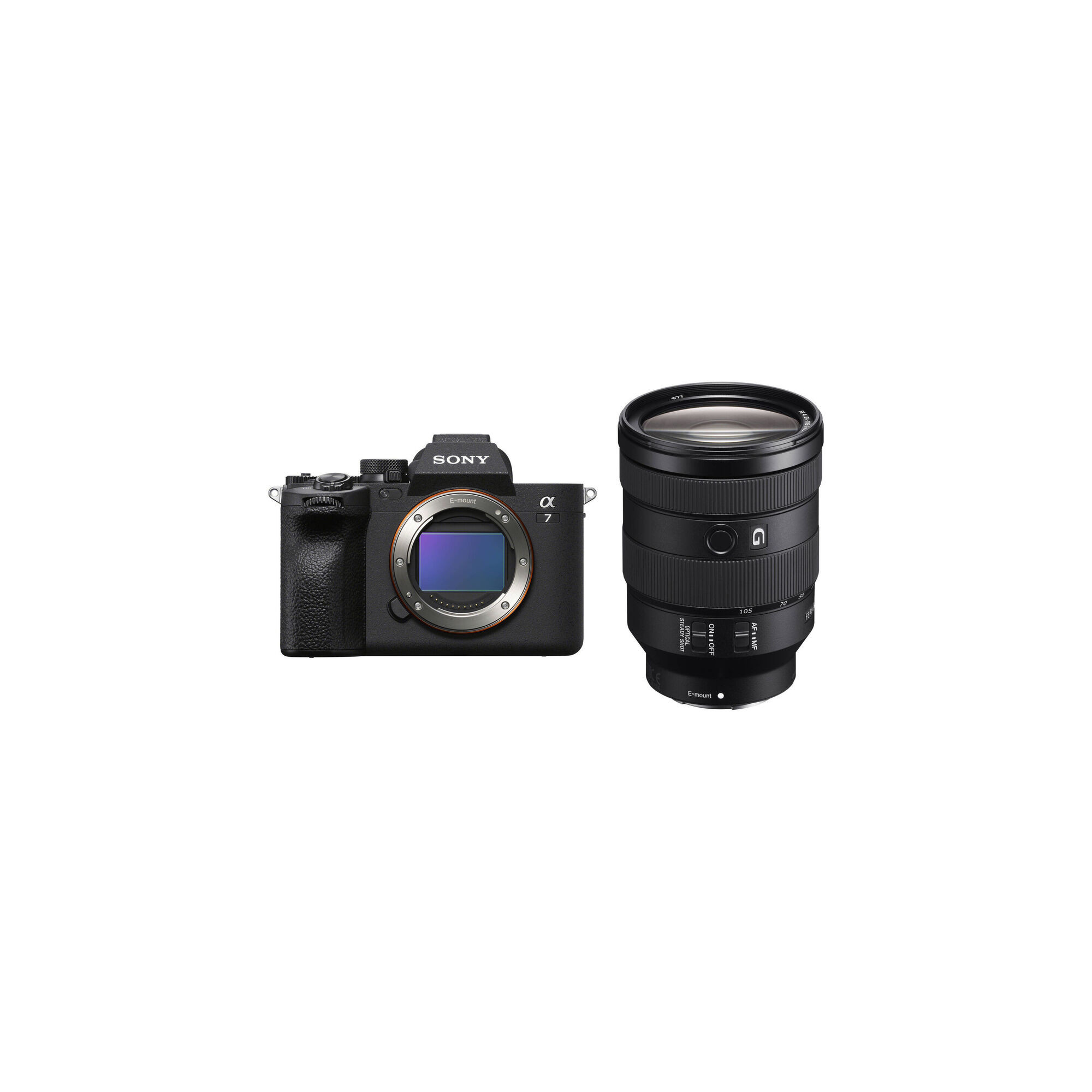 ILCE-7M4GBDI - 7IV SEL24105G
