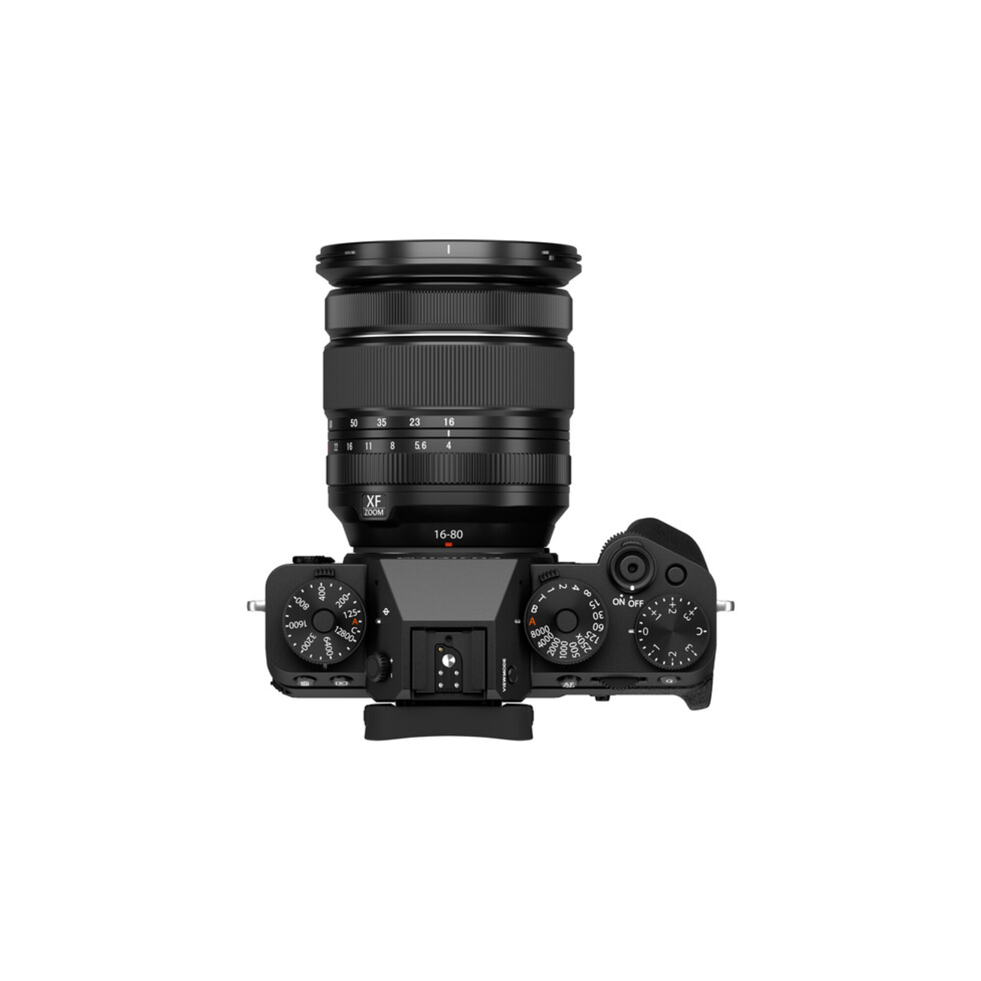X-T5  XF16-80mm BLACK KIT