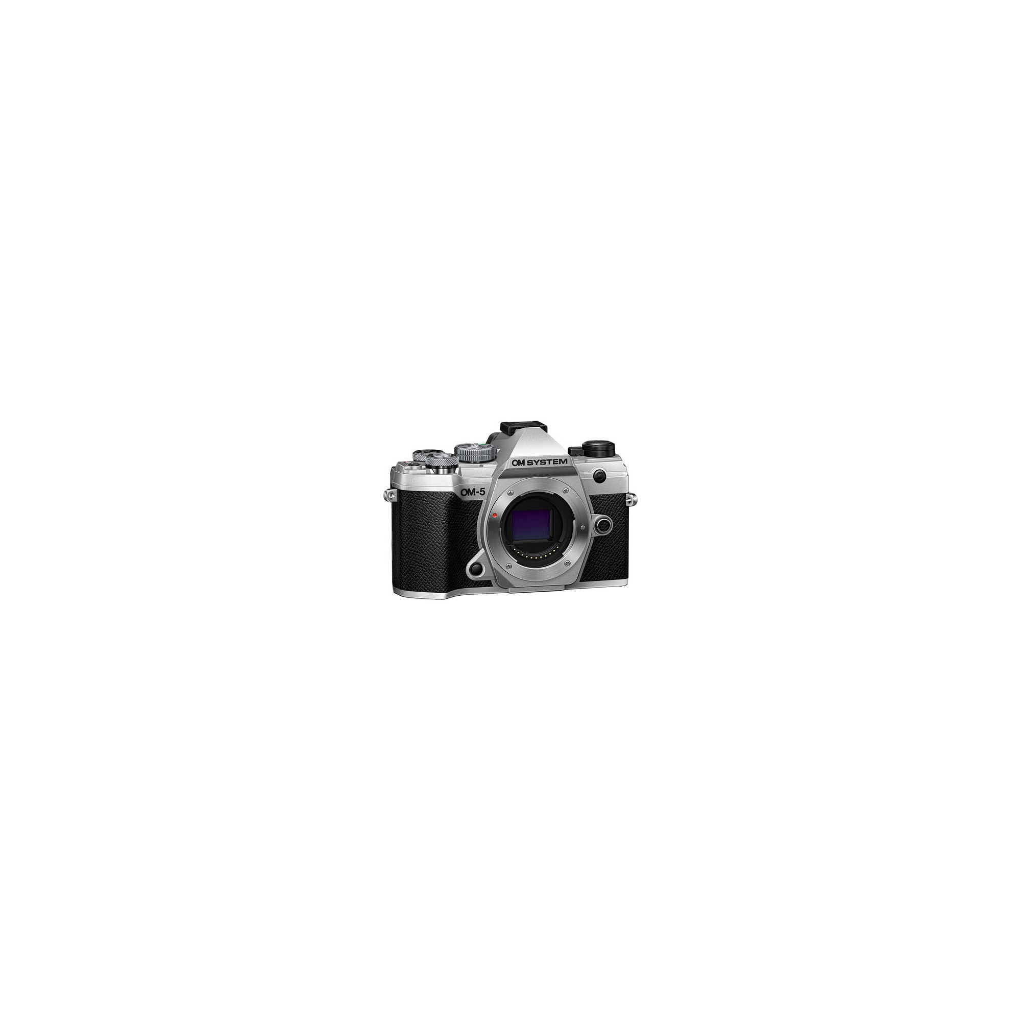 OM-5 Silver + 14-150mm II Lens