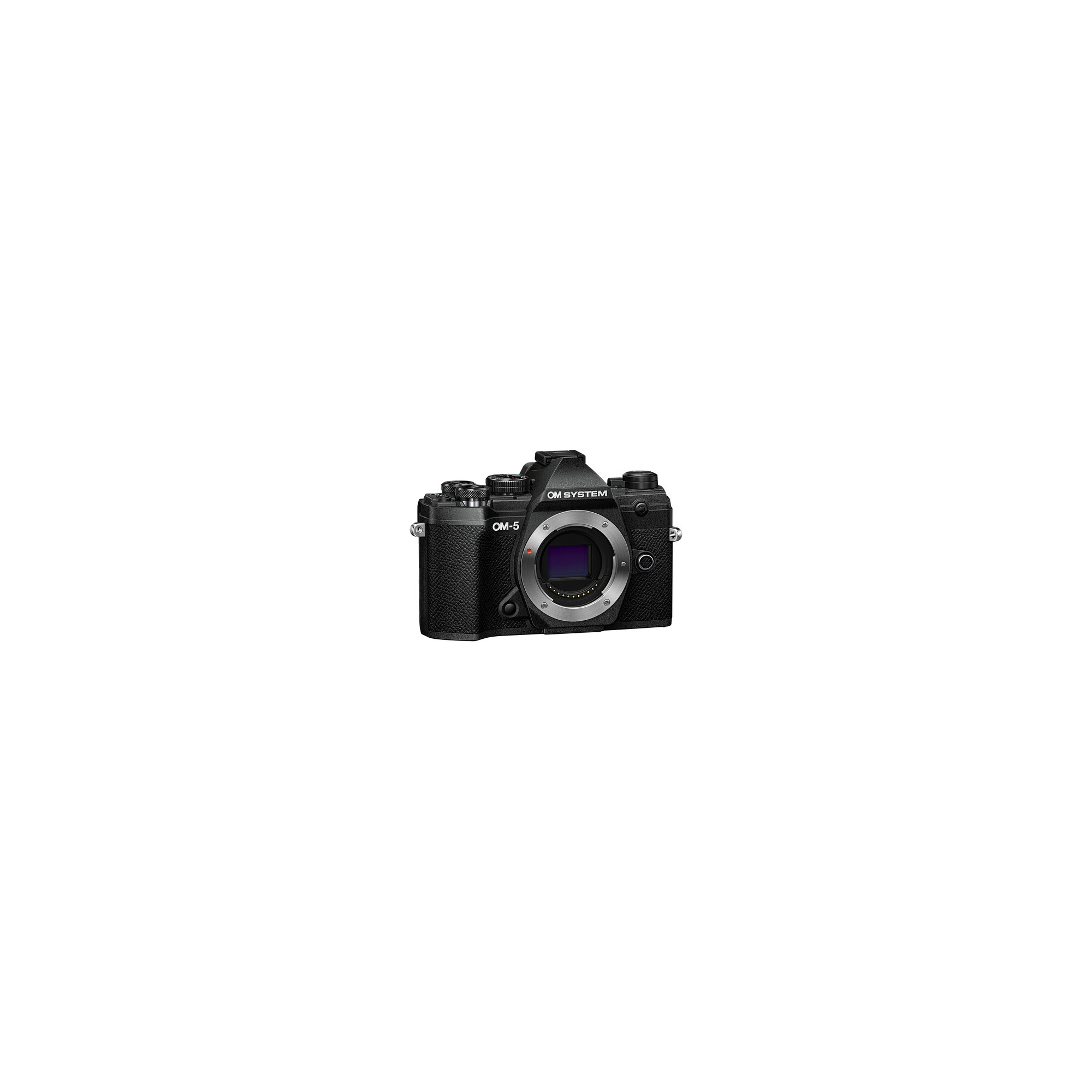 OM-5 Black + 12-45mm Lens