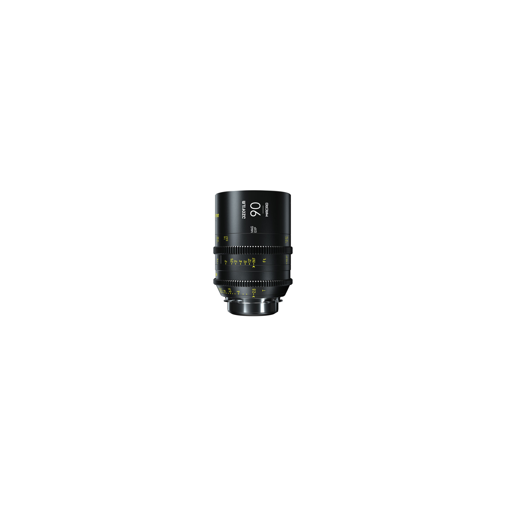 DZO Vespid 90mm Macro PL EF