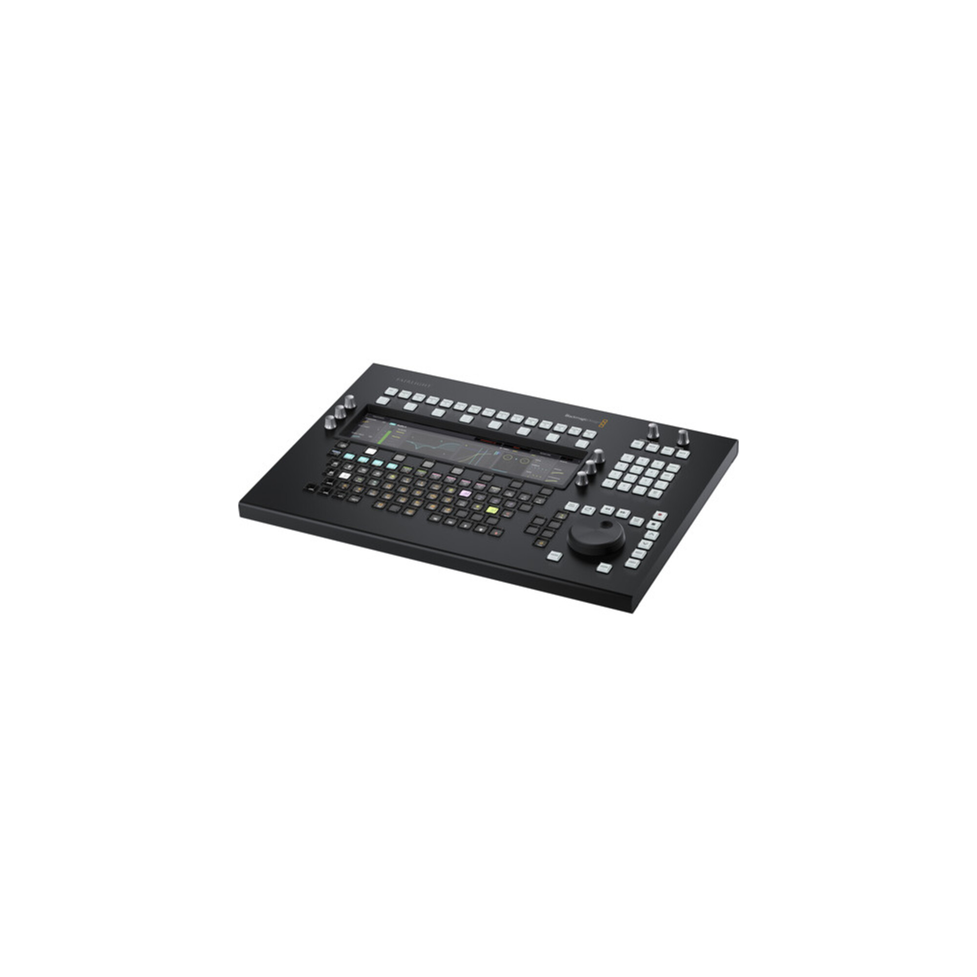 Fairlight Desktop Audio Editor