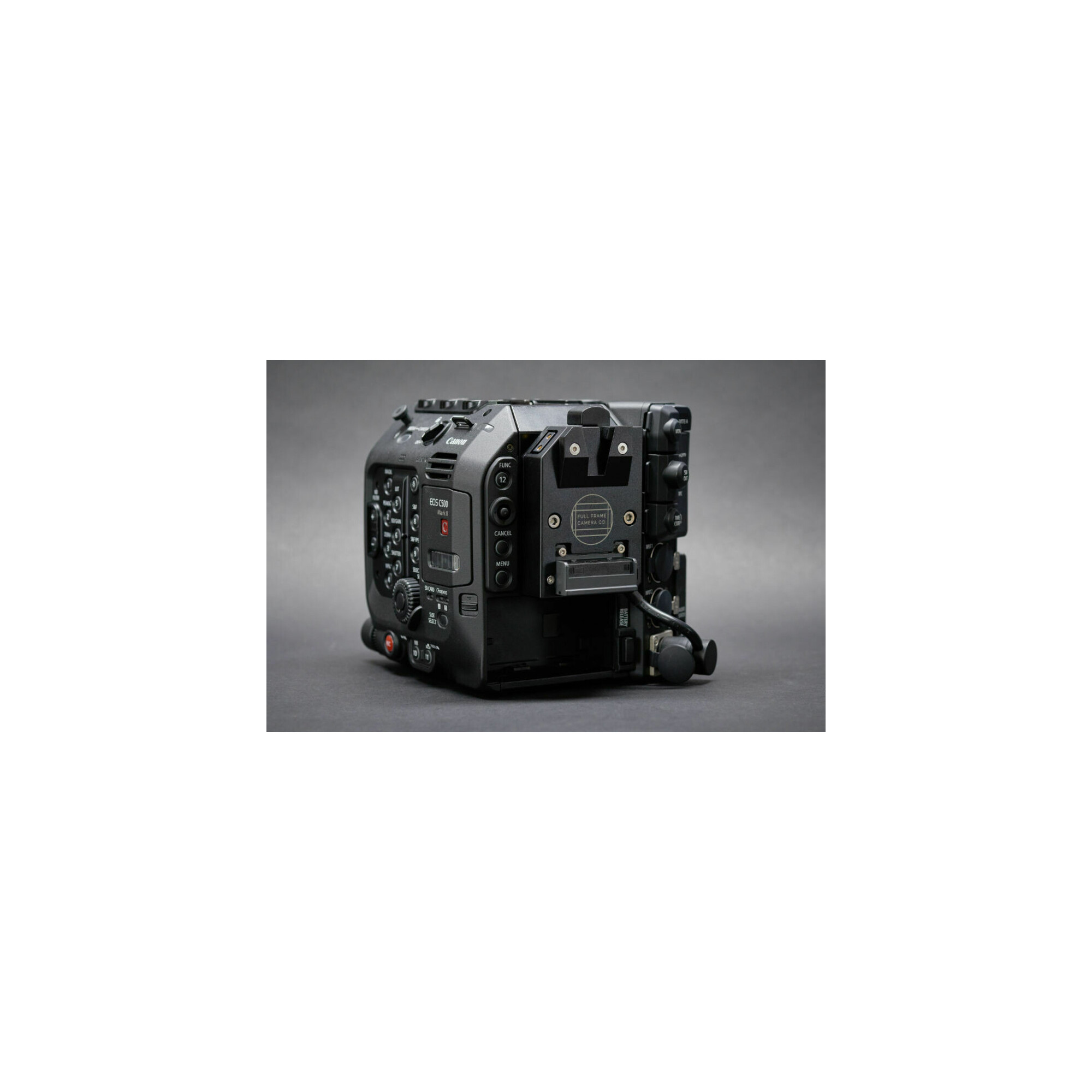 V-mount C500C300 MKII