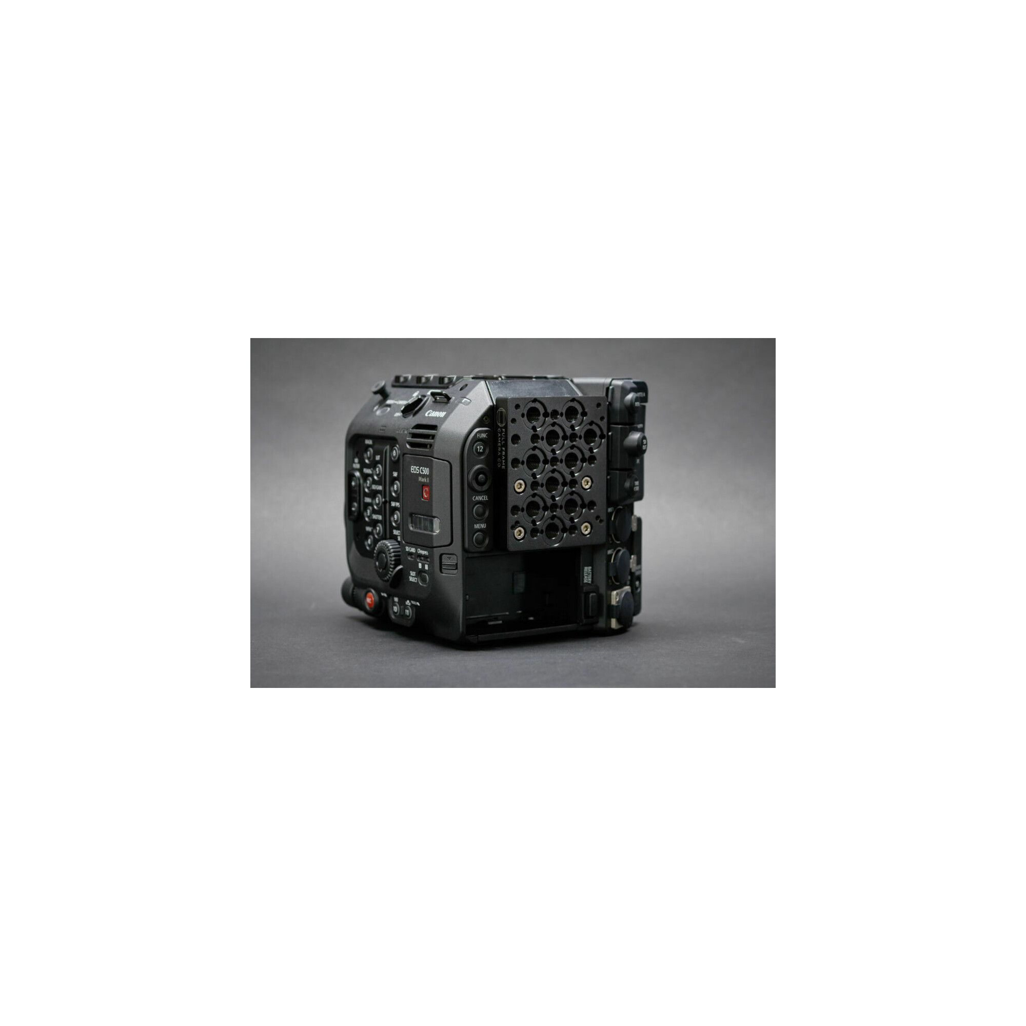 Rear Cheese C500C300 MKII