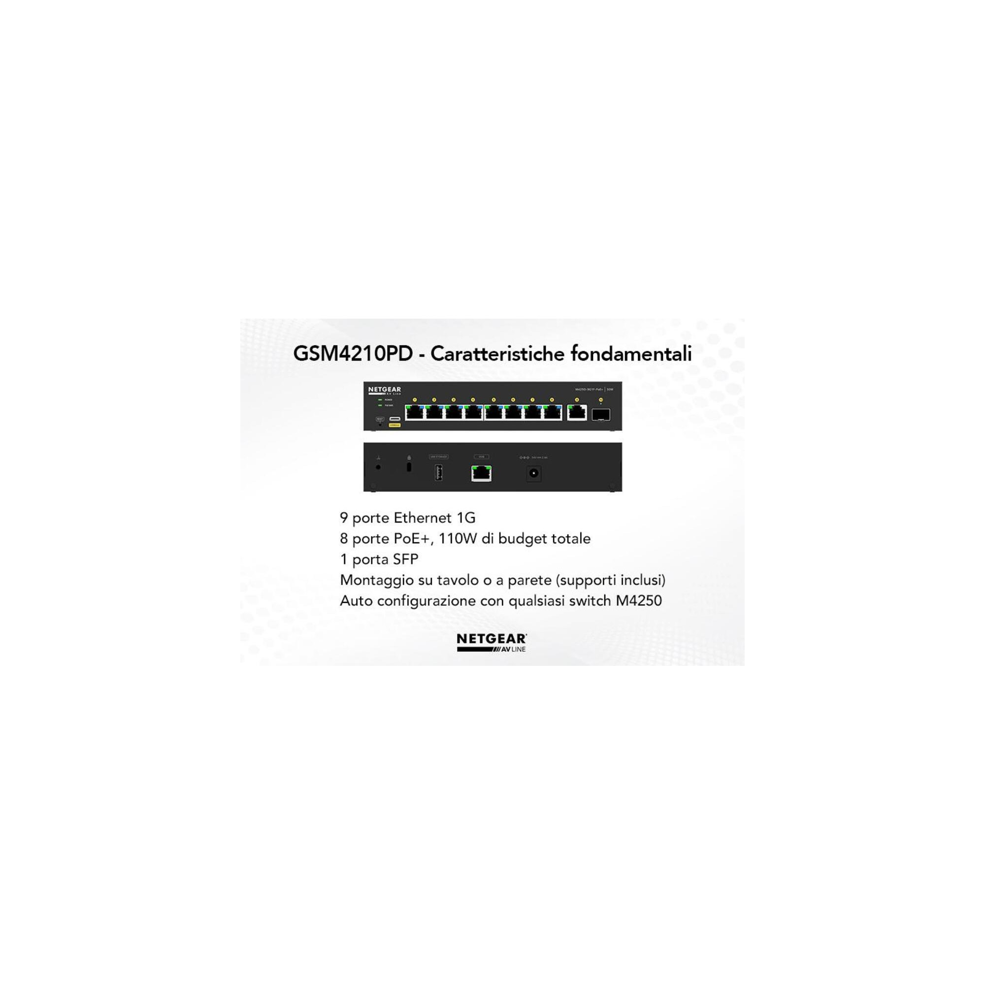 GSM4210PD-100EUS
