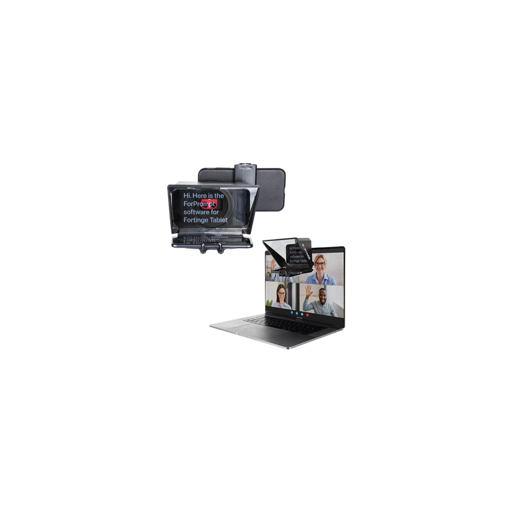 MIA-X Mobile Prompter