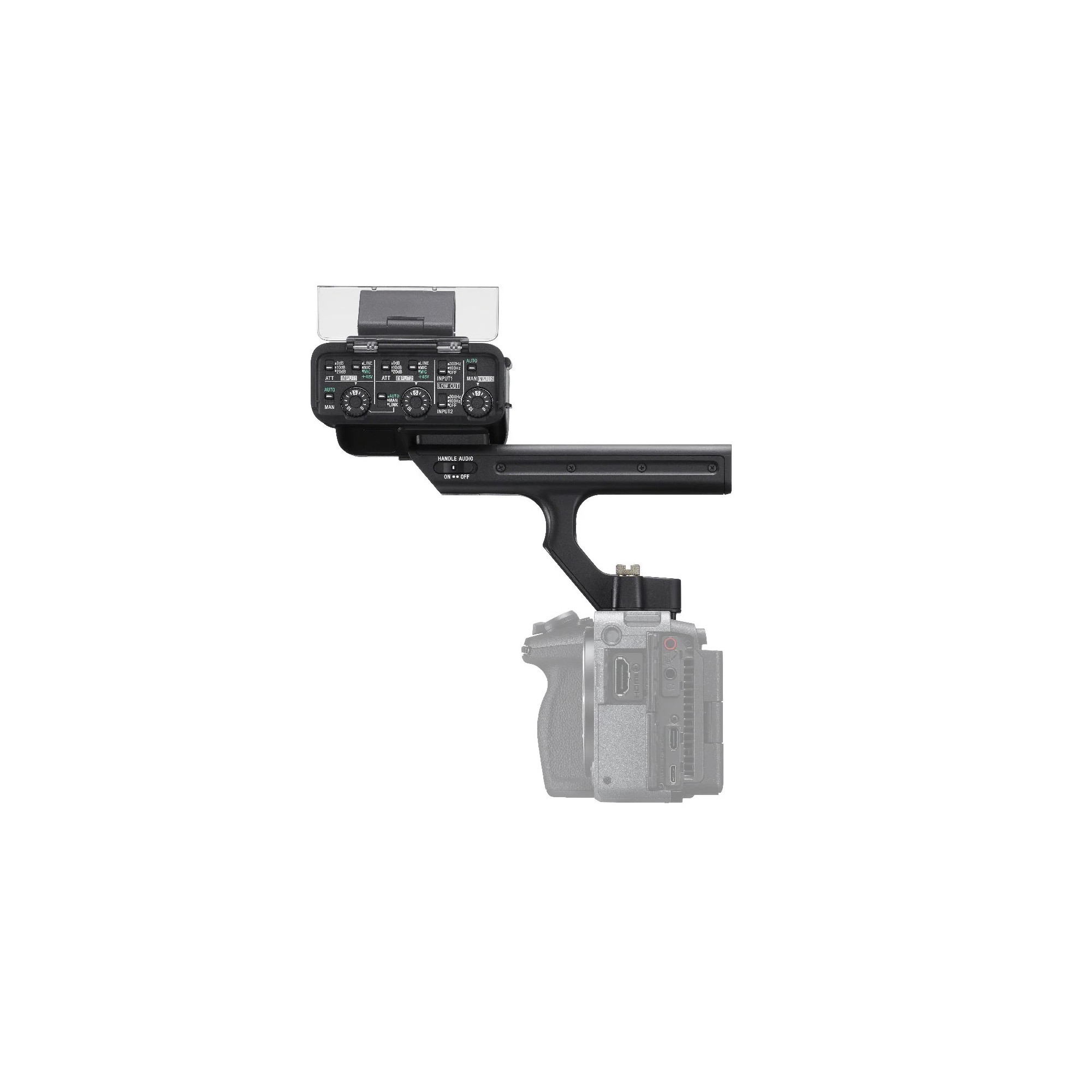 XLR-H1